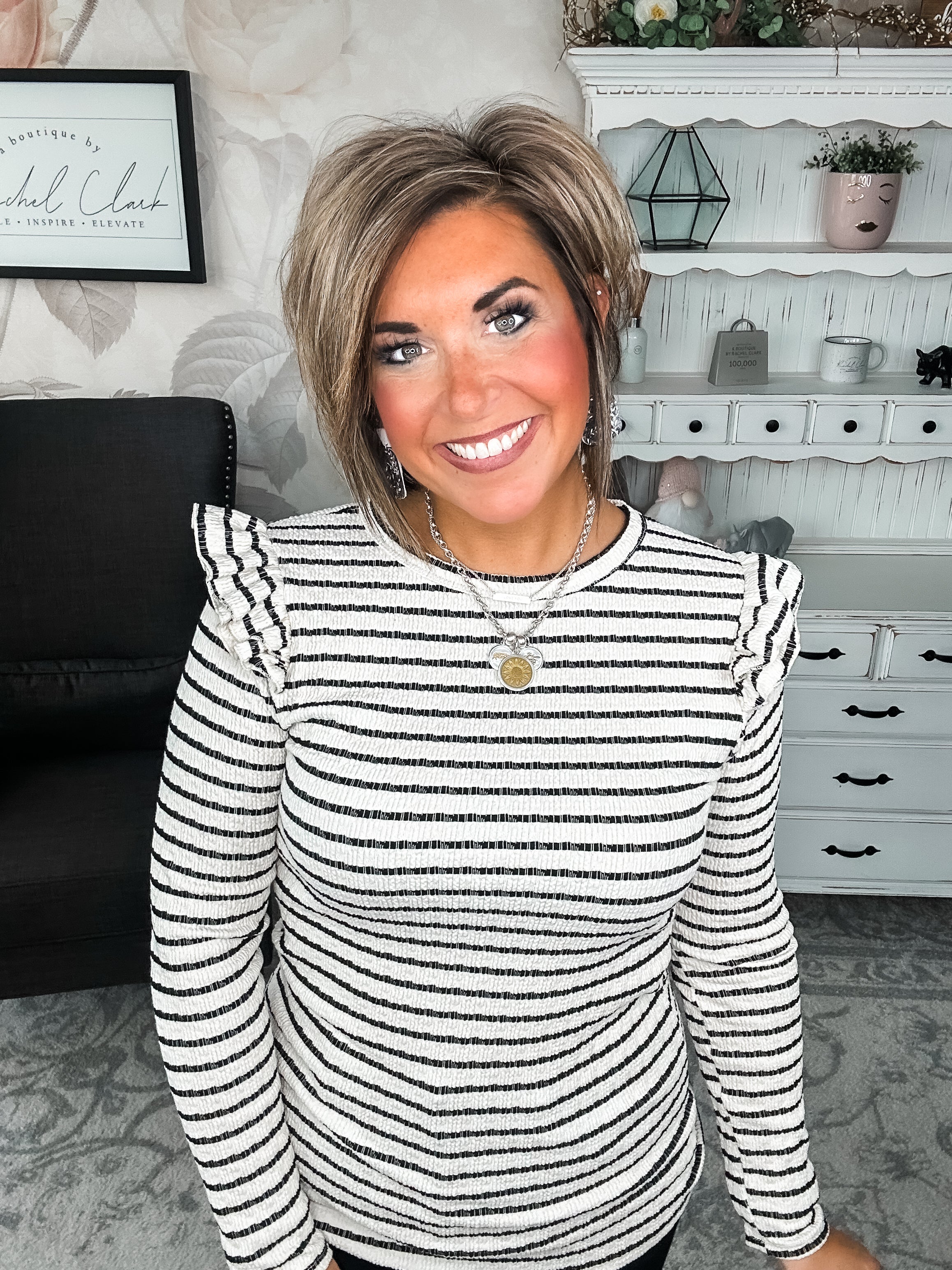 All American Sweetheart Top