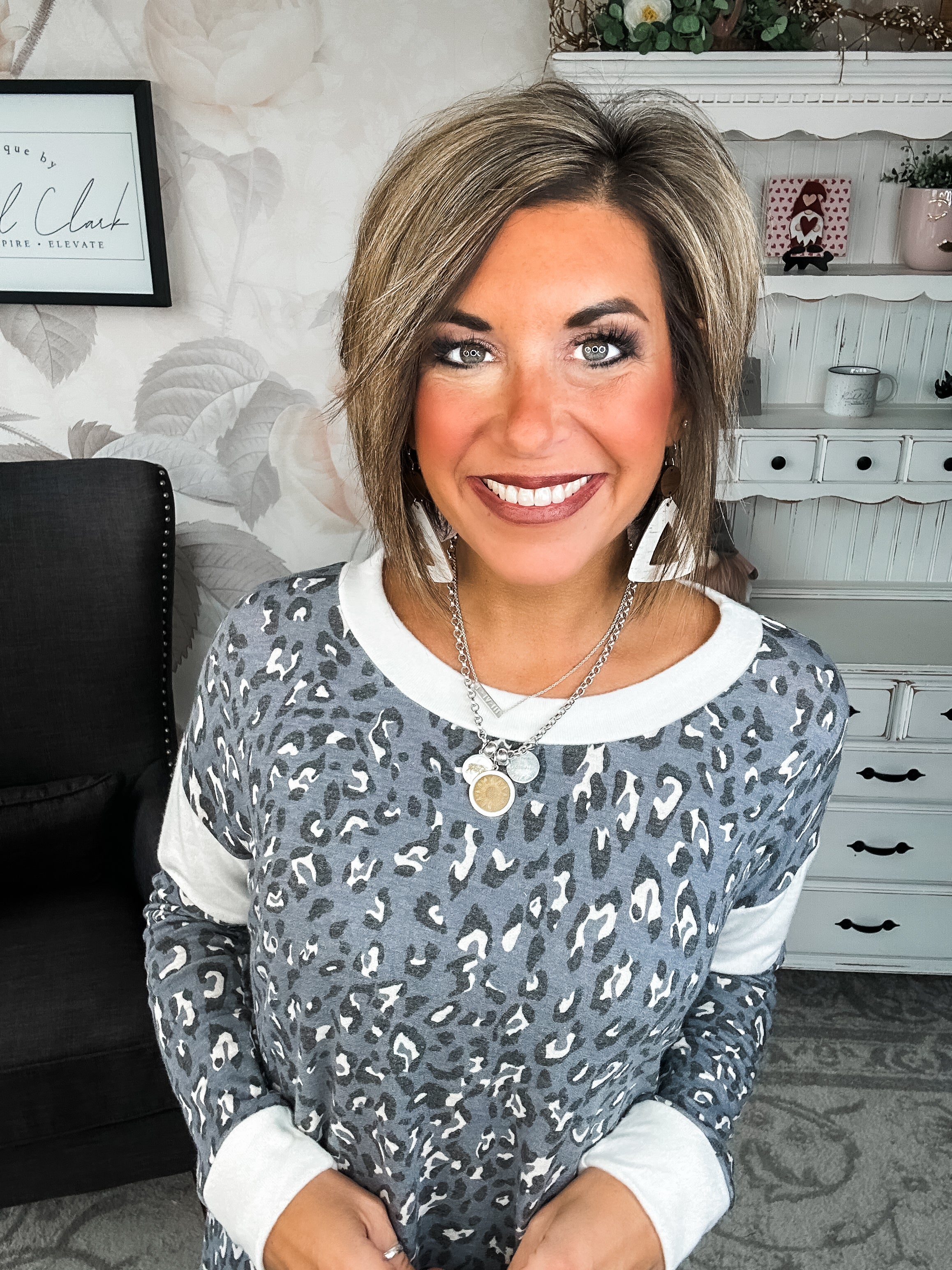 Saved All My Letters Pullover