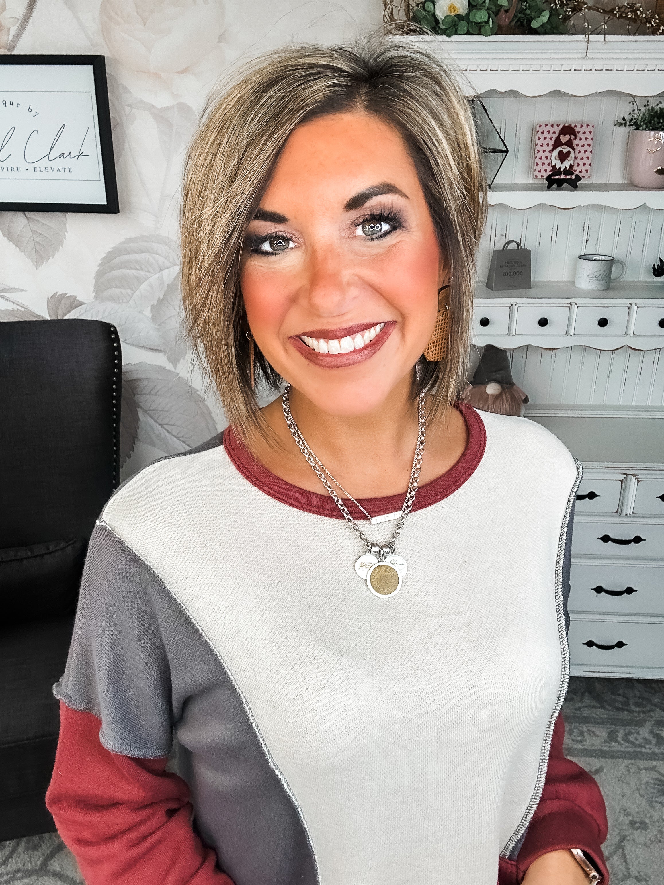 Holding My Breath Pullover