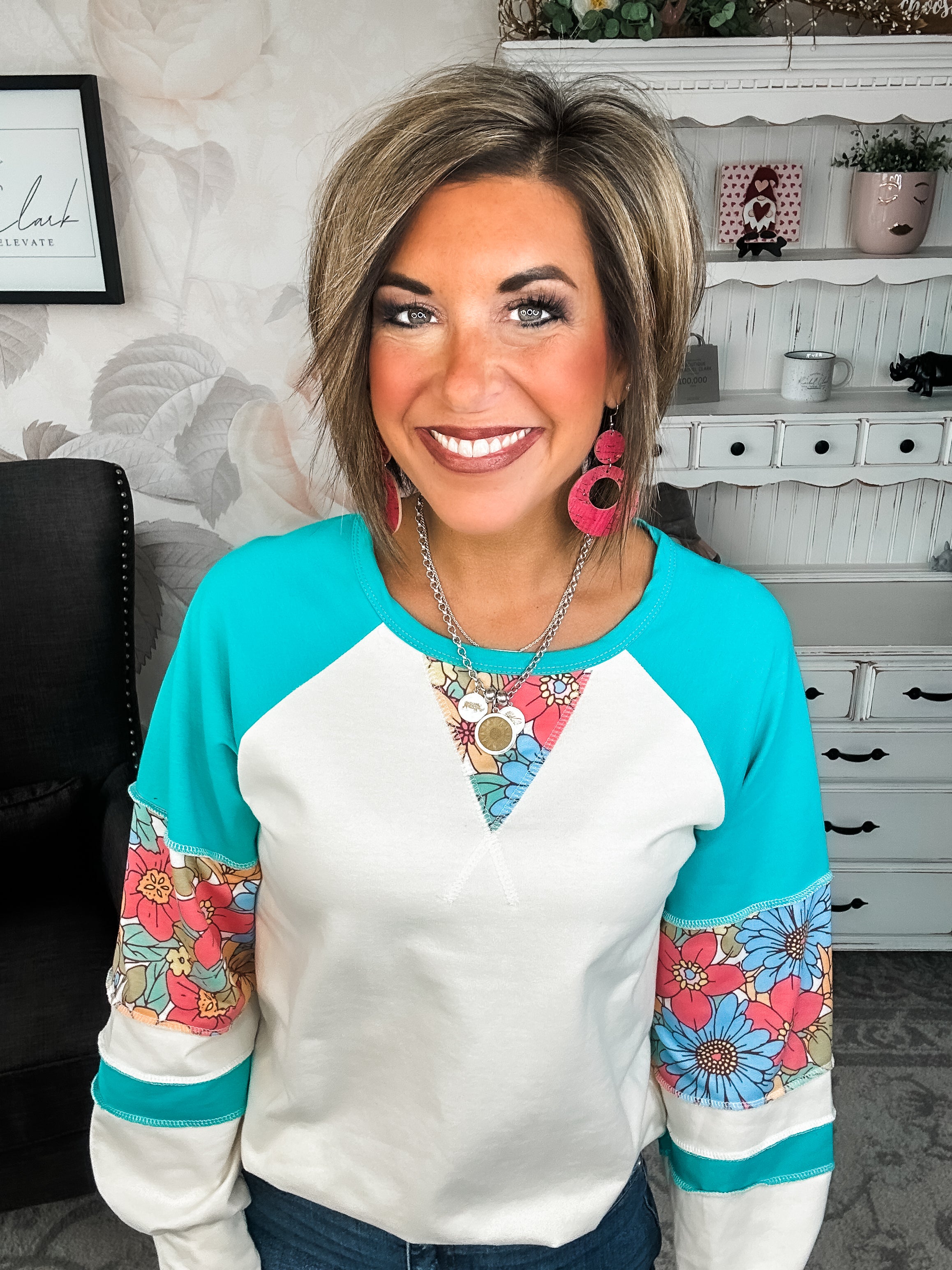 As Good As I Was Pullover