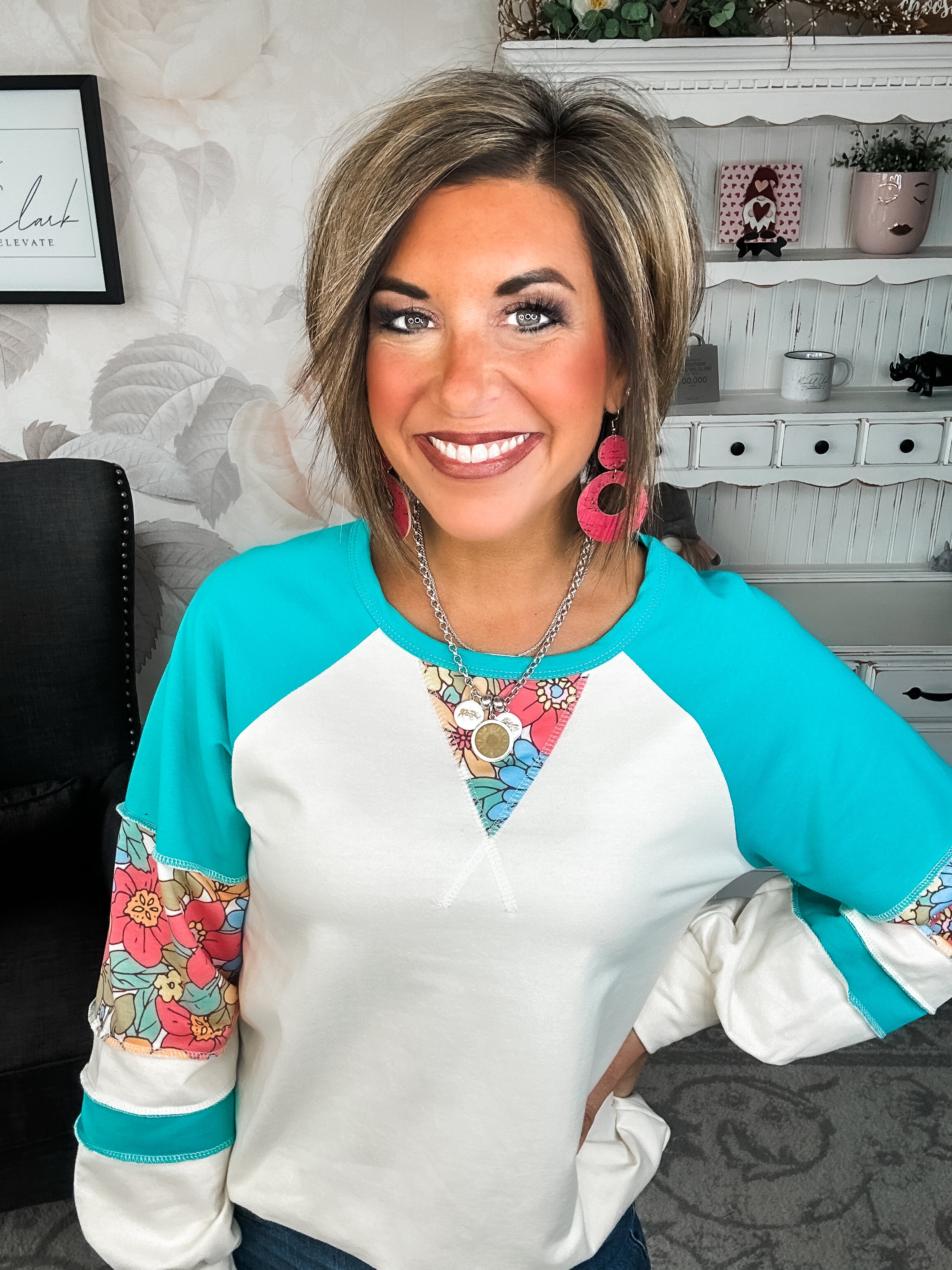 As Good As I Was Pullover