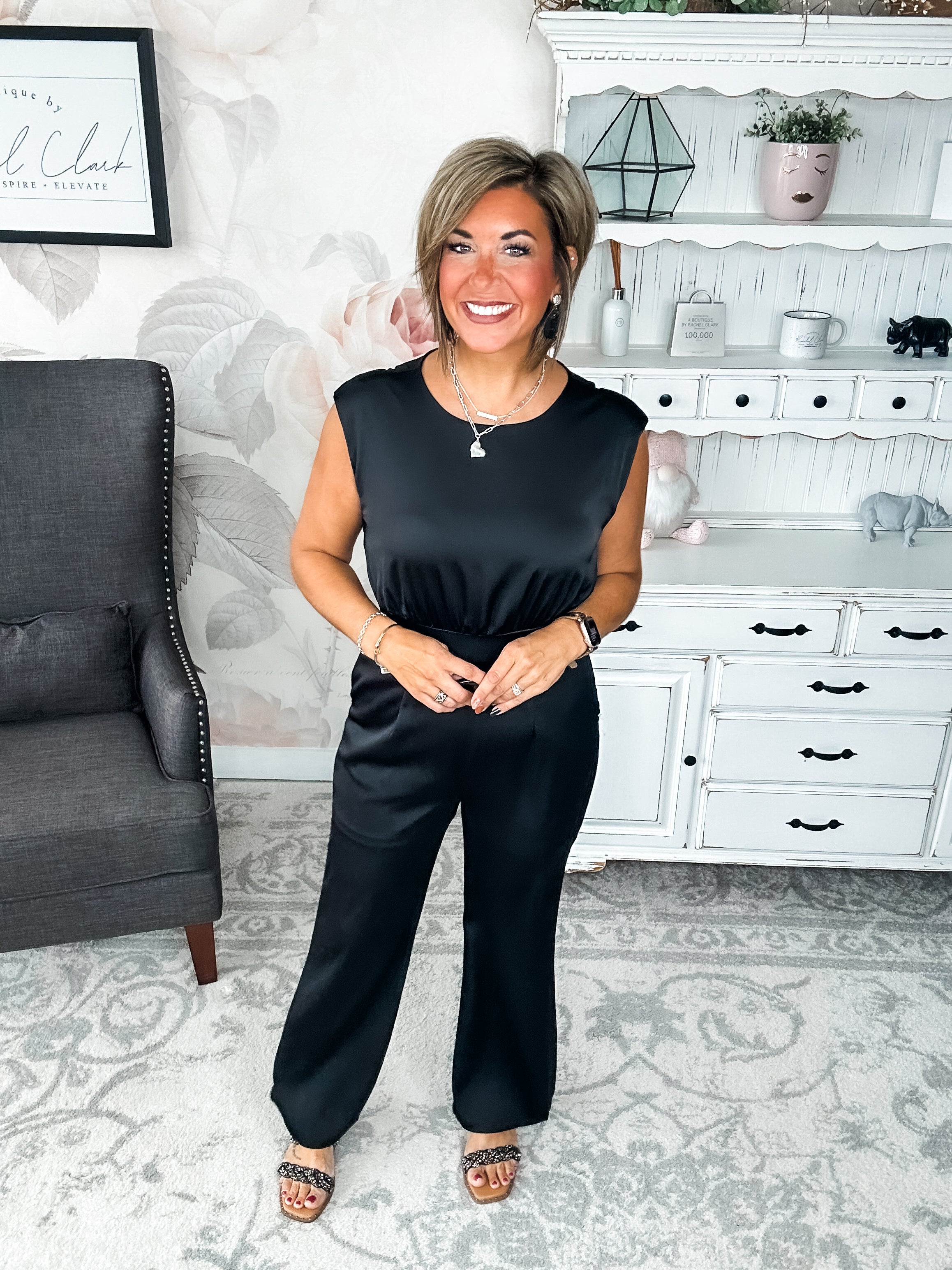 Finding A Way Jumpsuit