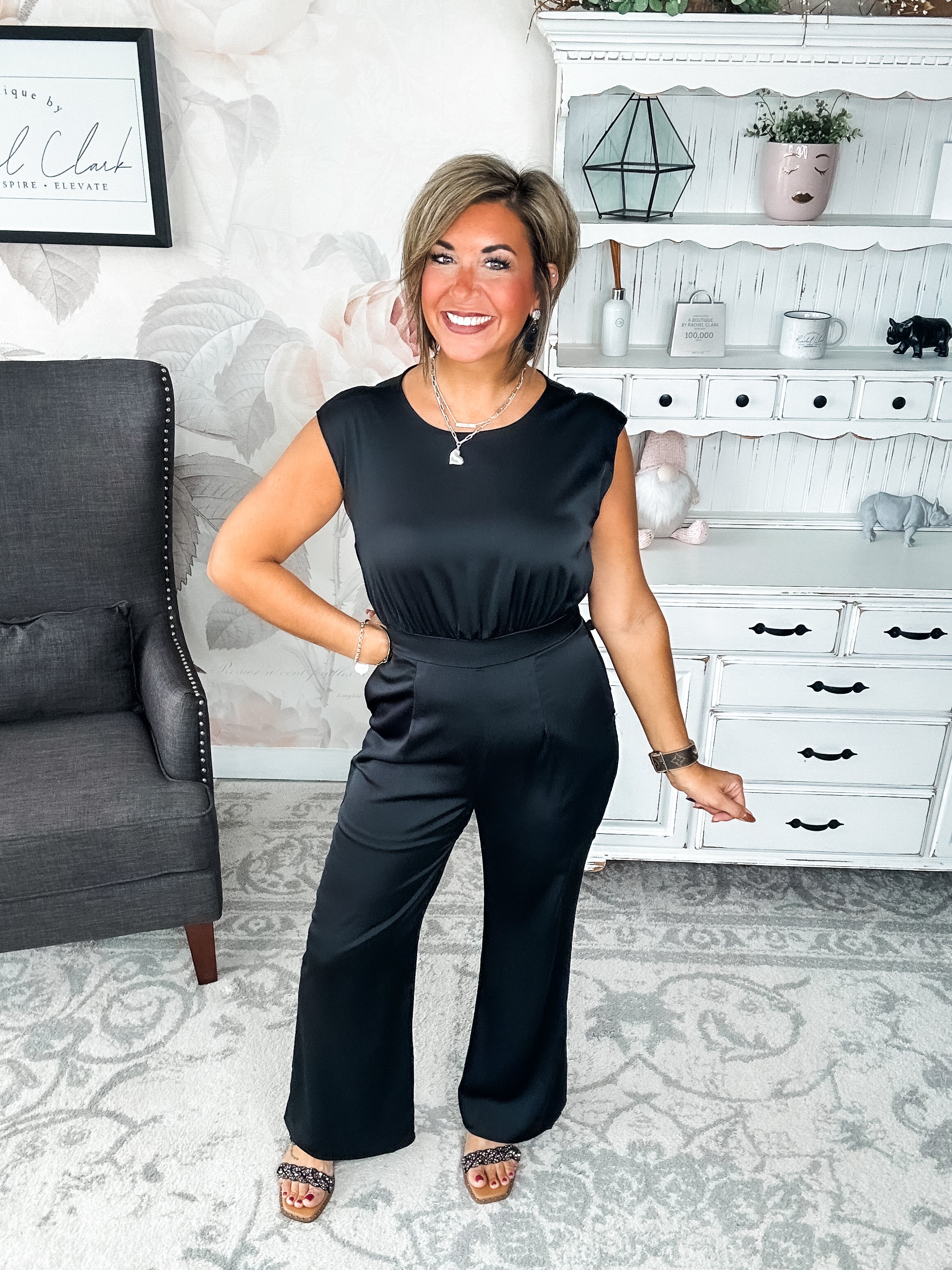 Finding A Way Jumpsuit