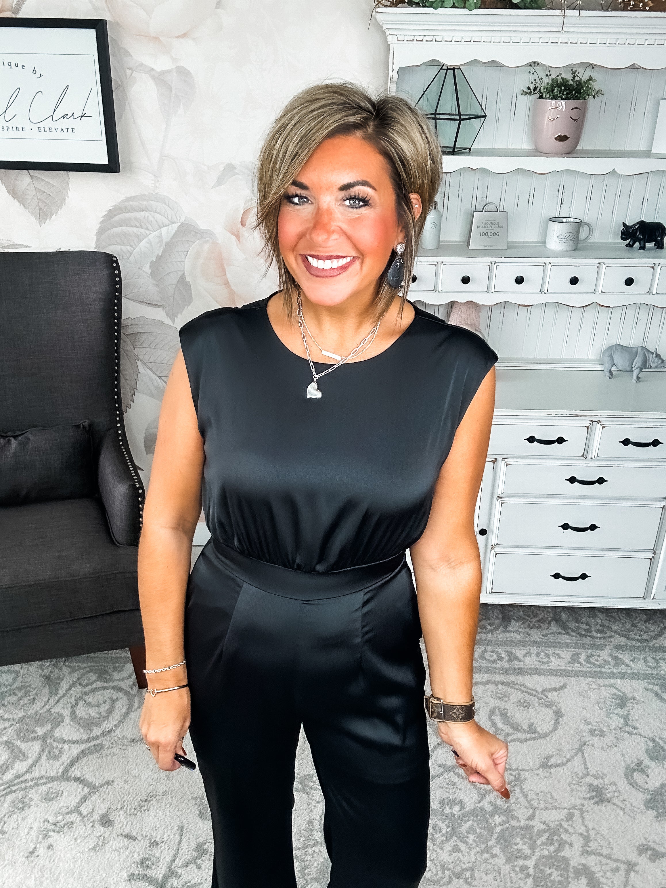 Finding A Way Jumpsuit