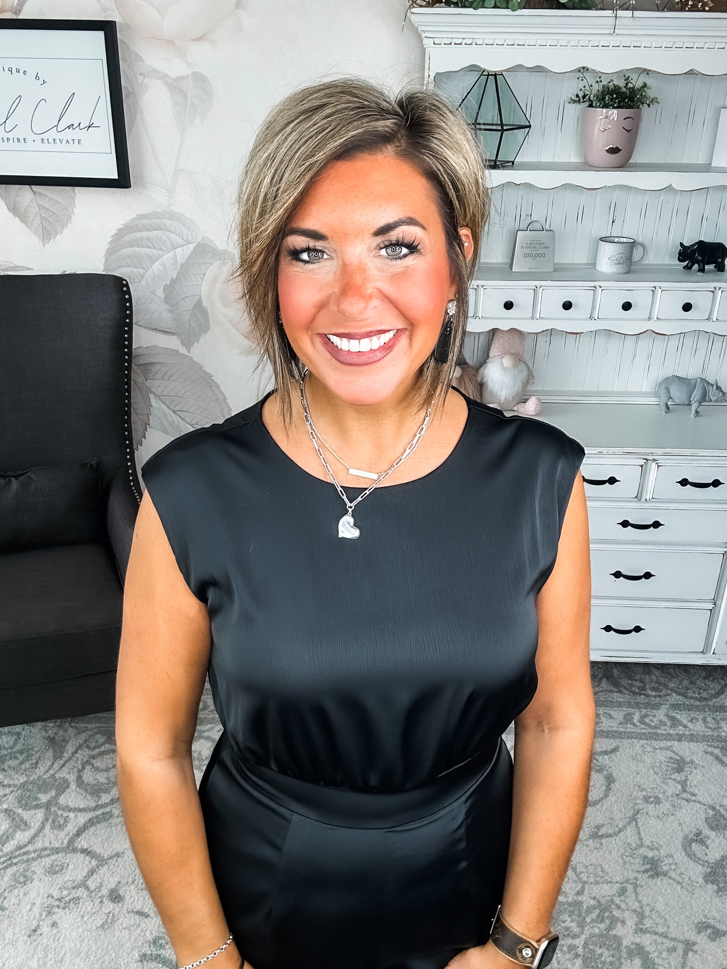 Finding A Way Jumpsuit