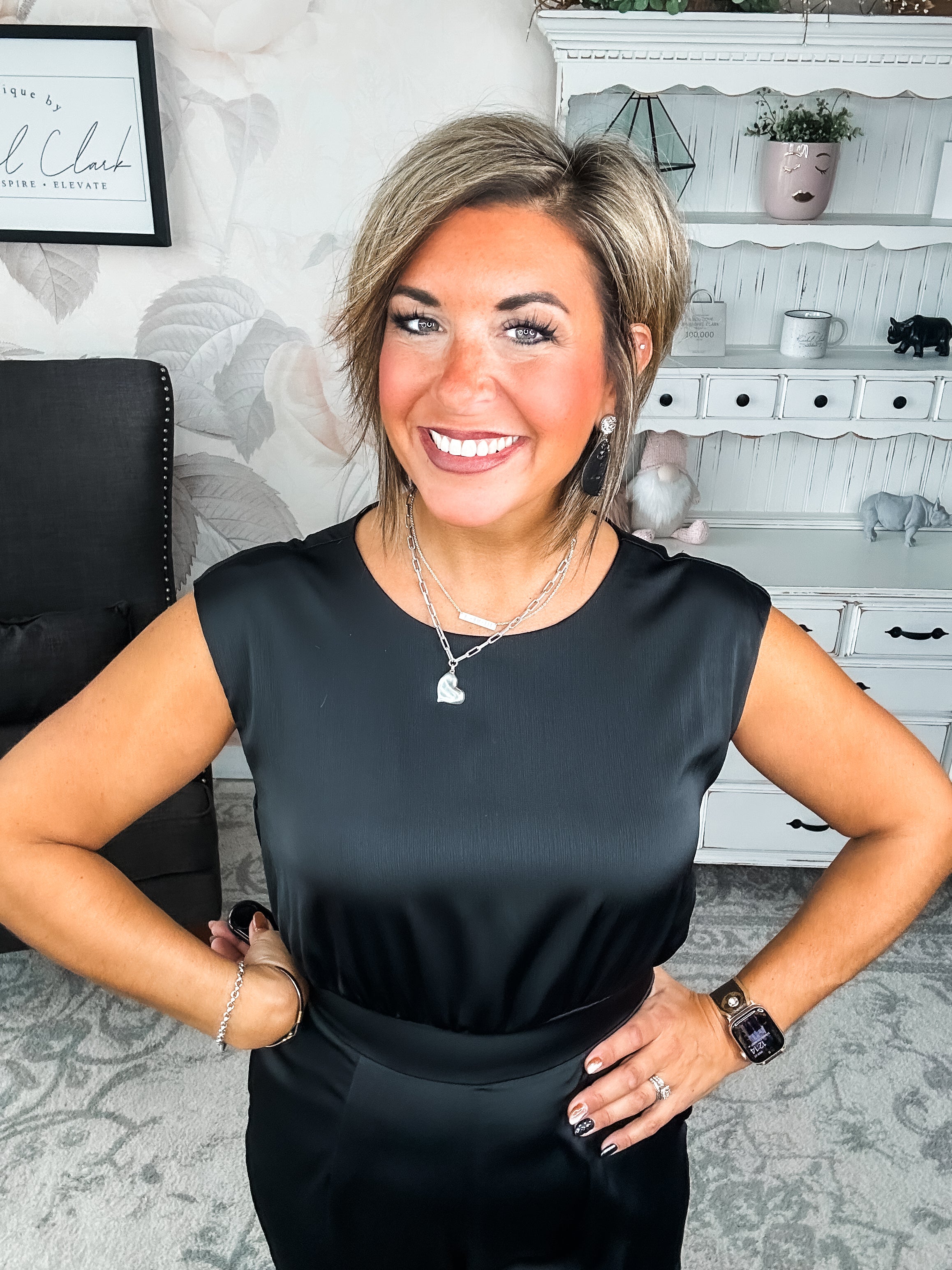 Finding A Way Jumpsuit