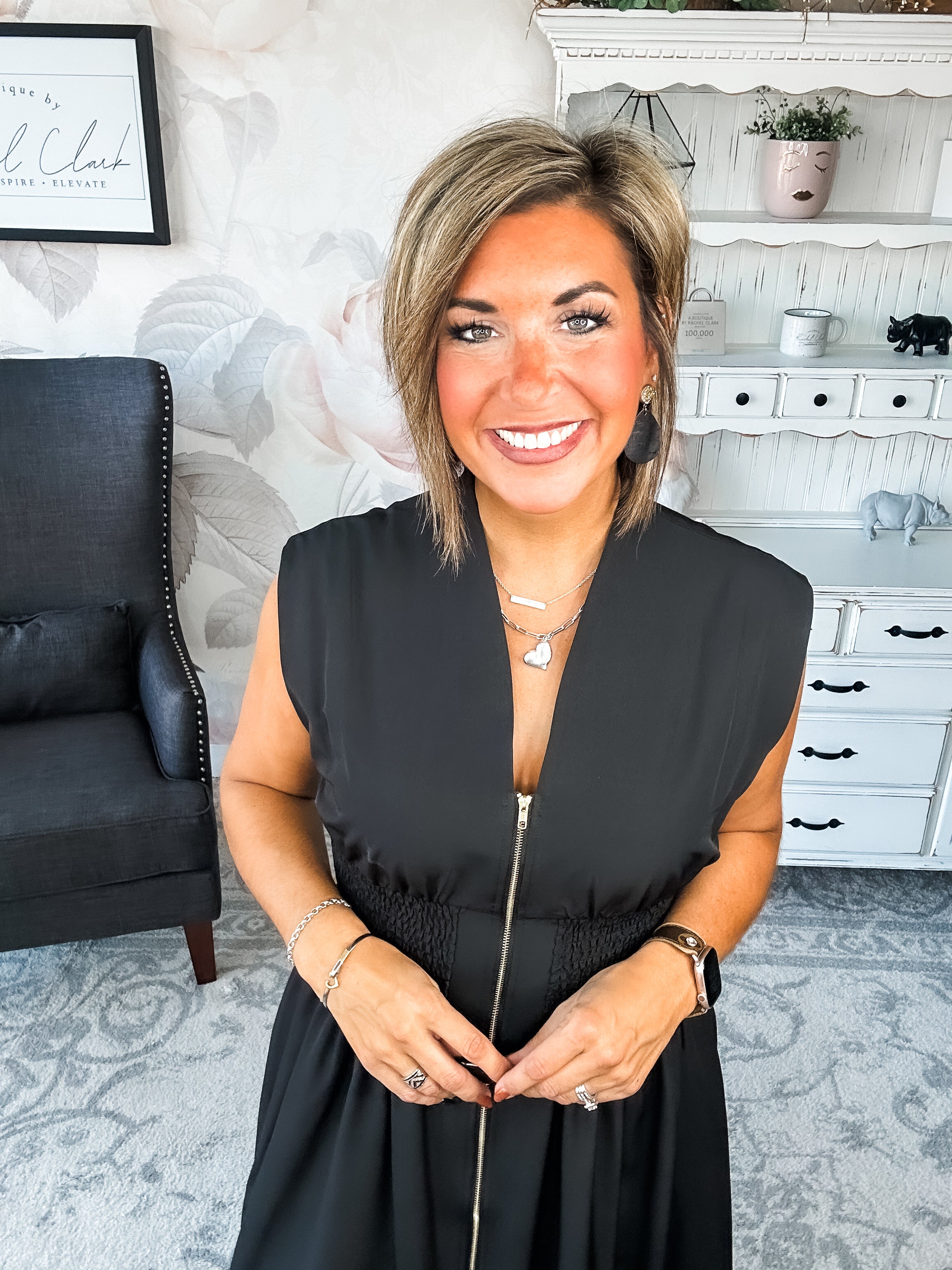 Sweet Innocence Dress