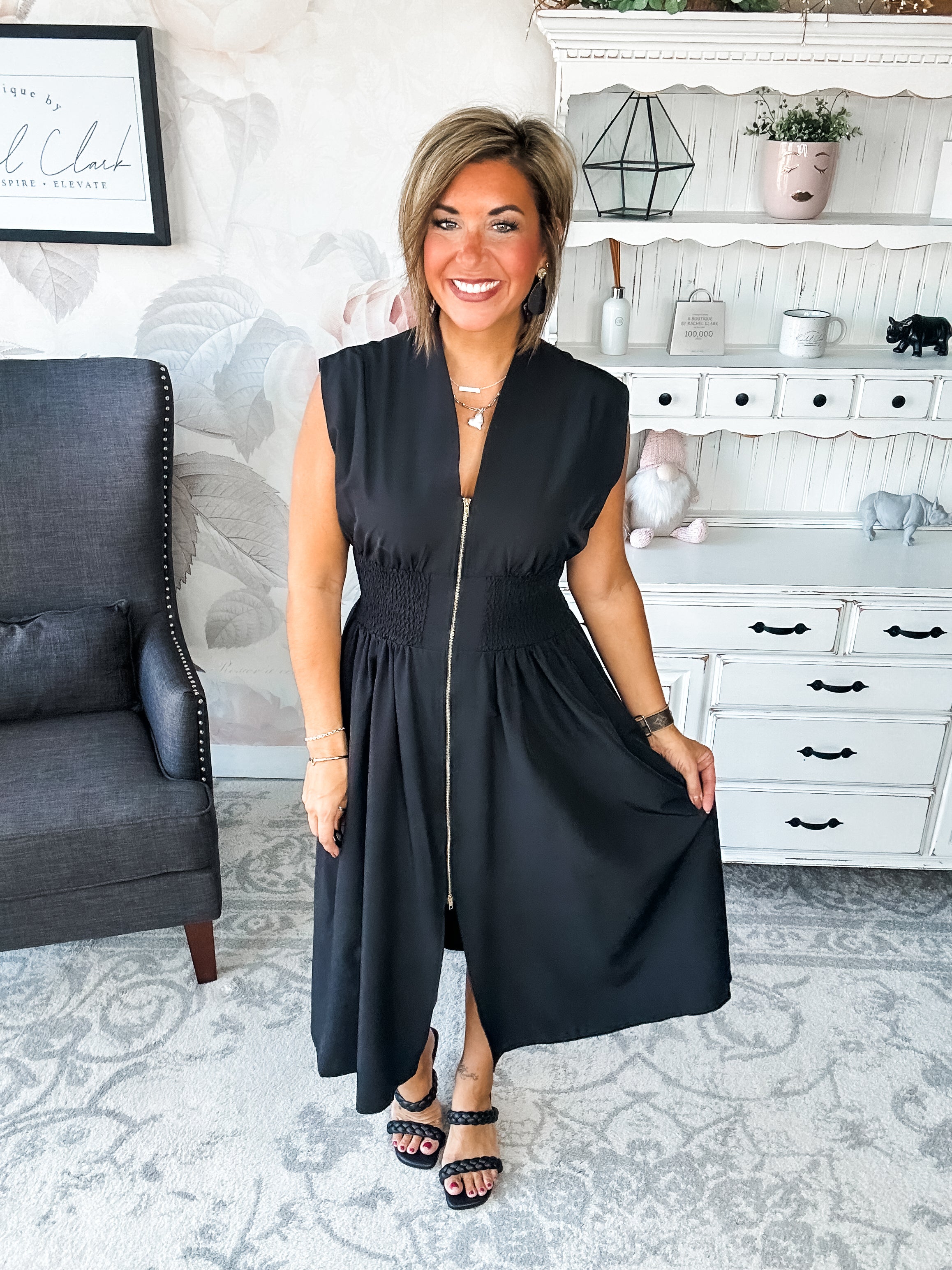 Sweet Innocence Dress