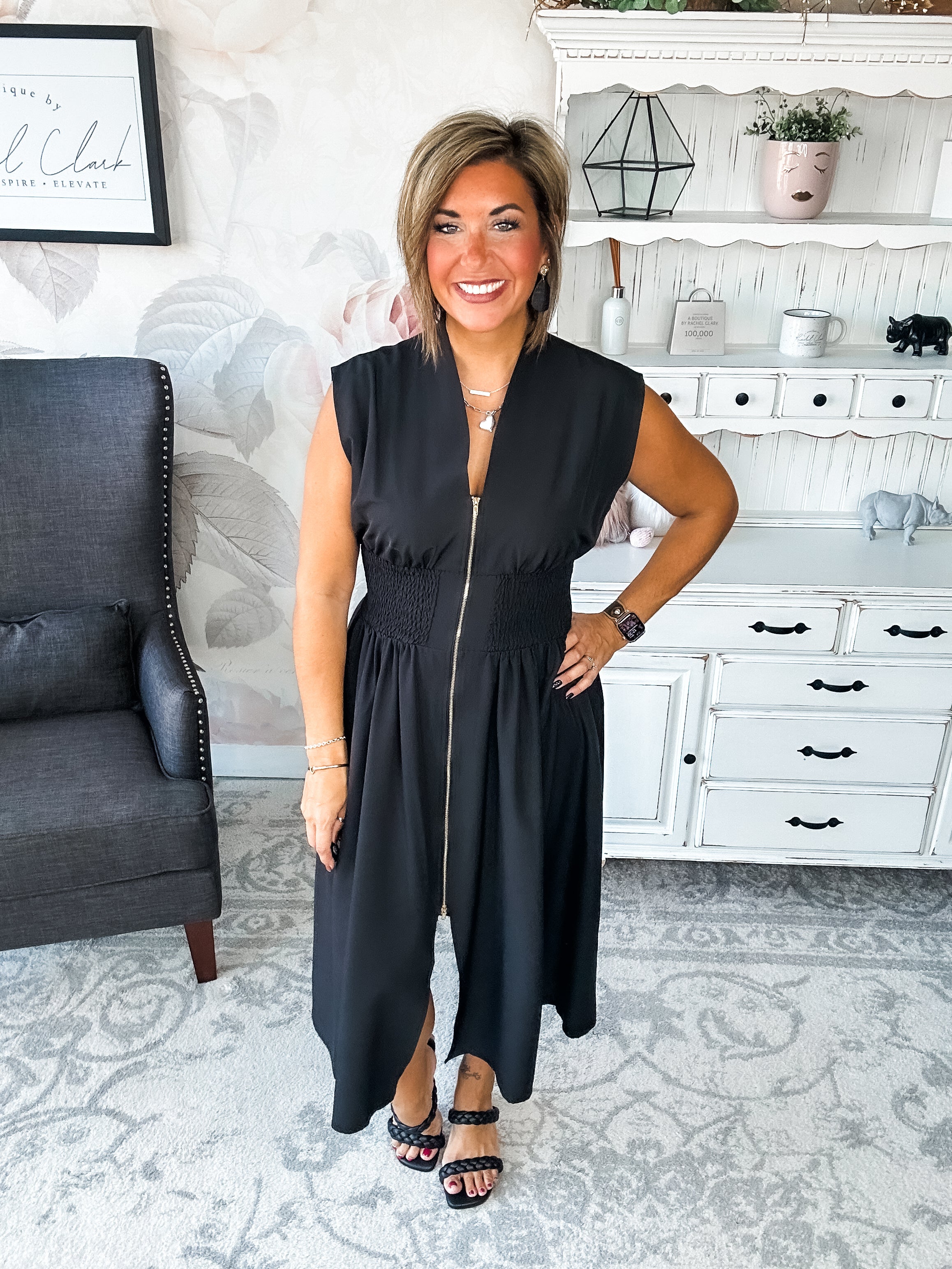 Sweet Innocence Dress