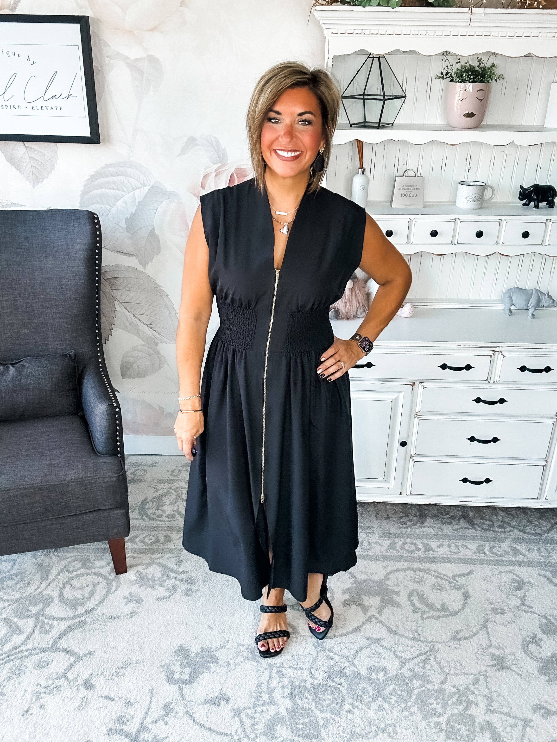 Sweet Innocence Dress