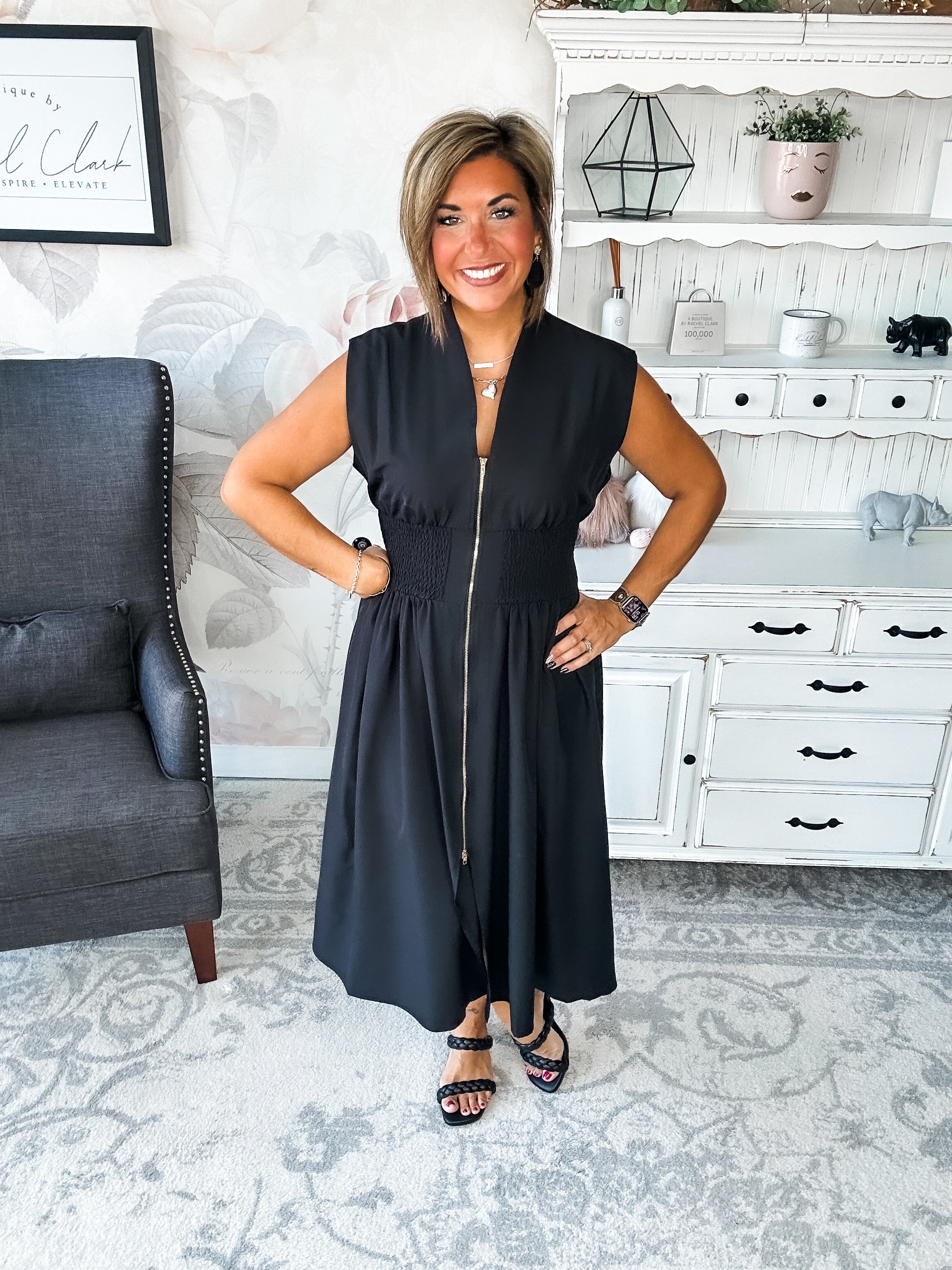 Sweet Innocence Dress