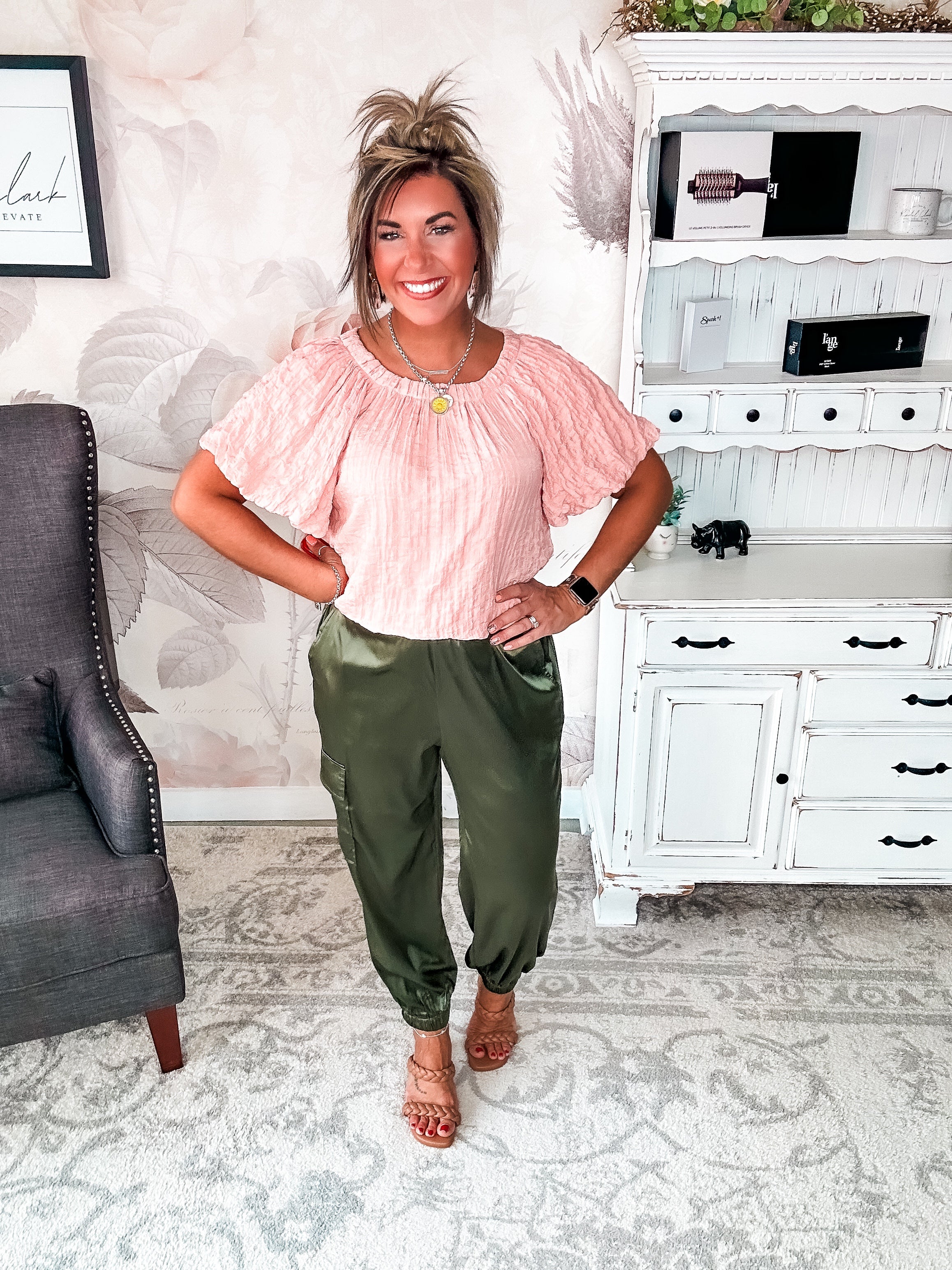 Know You Need Me Top