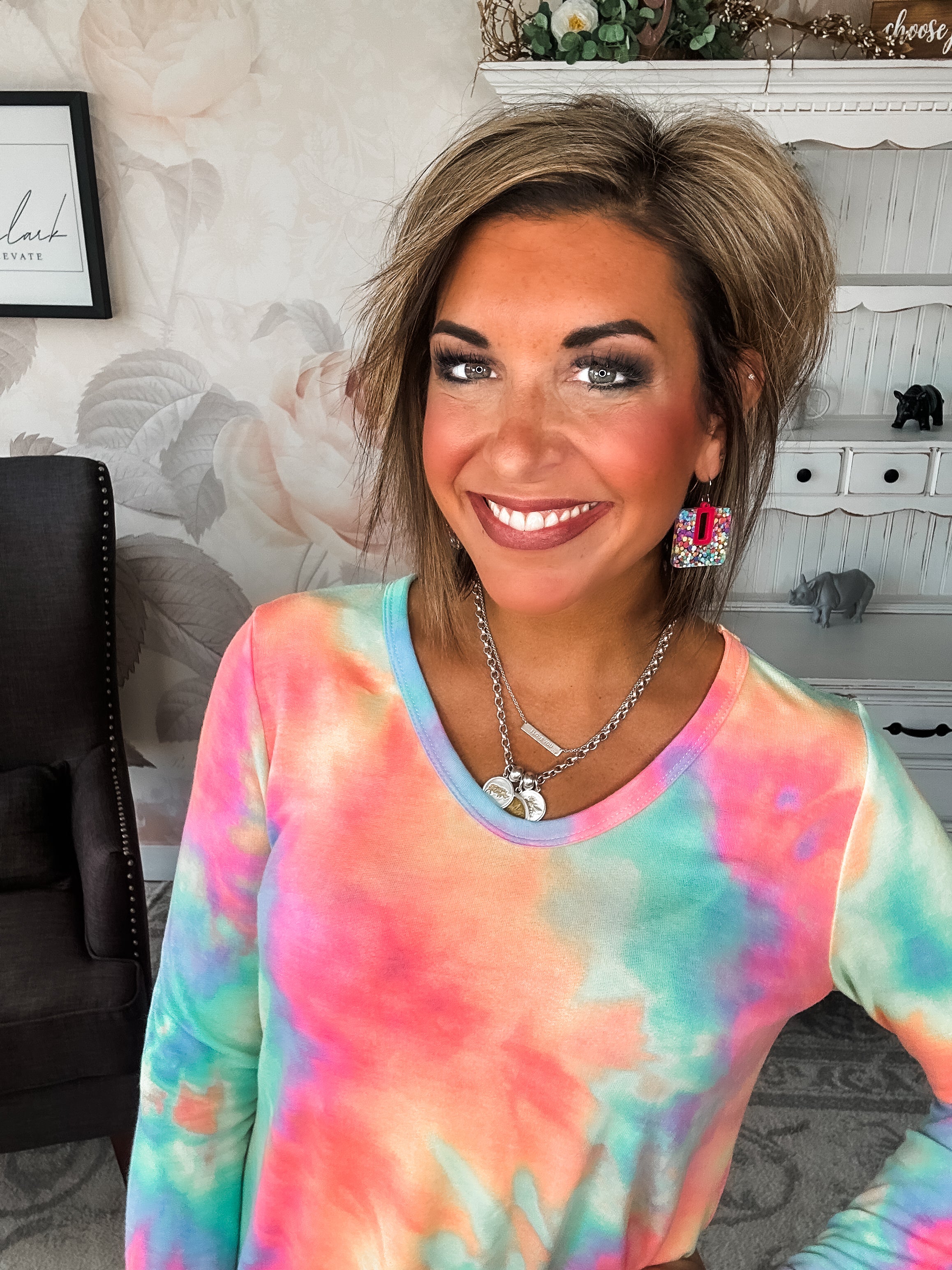 Leave It All Behind Knit Top