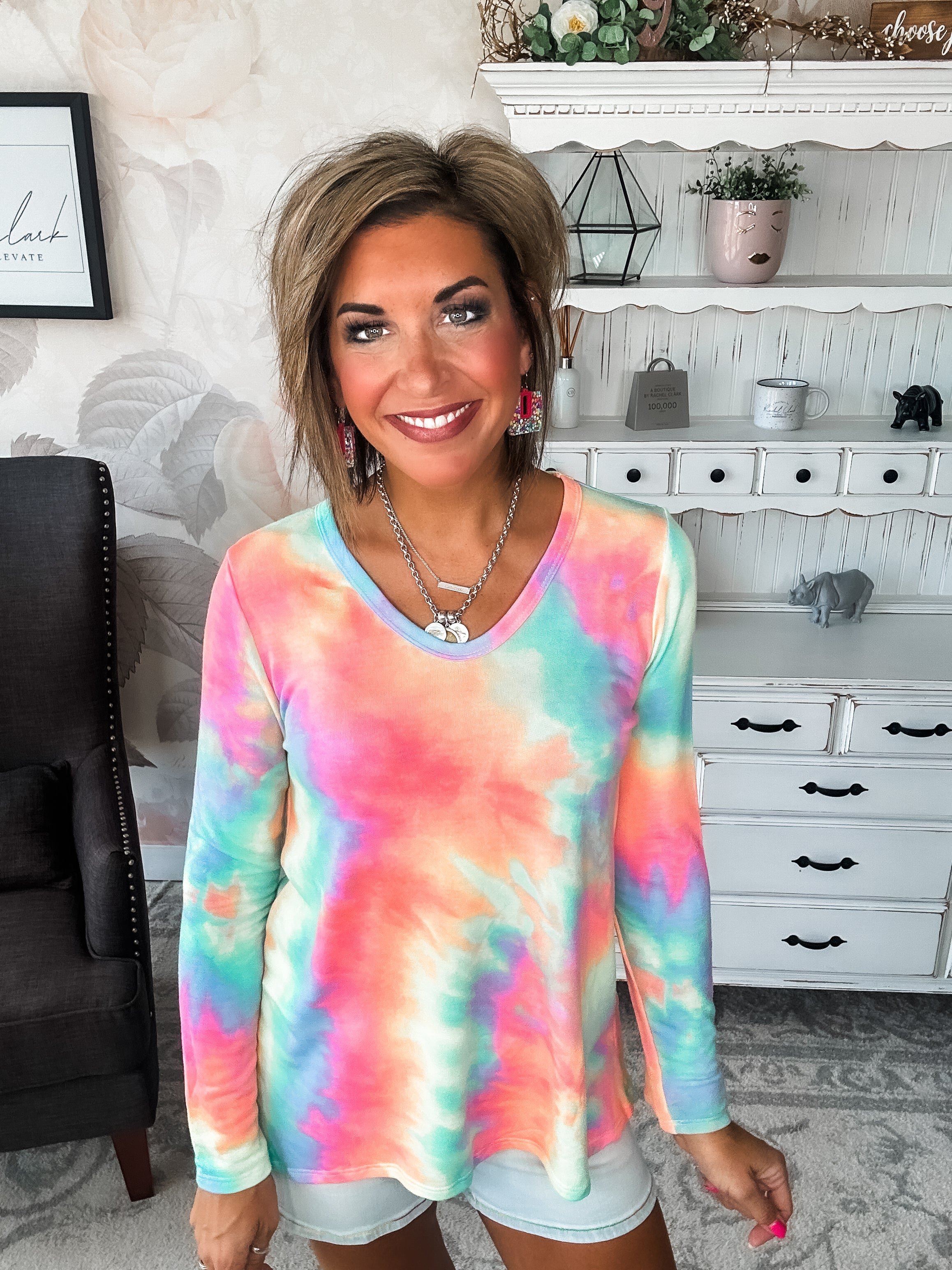 Leave It All Behind Knit Top