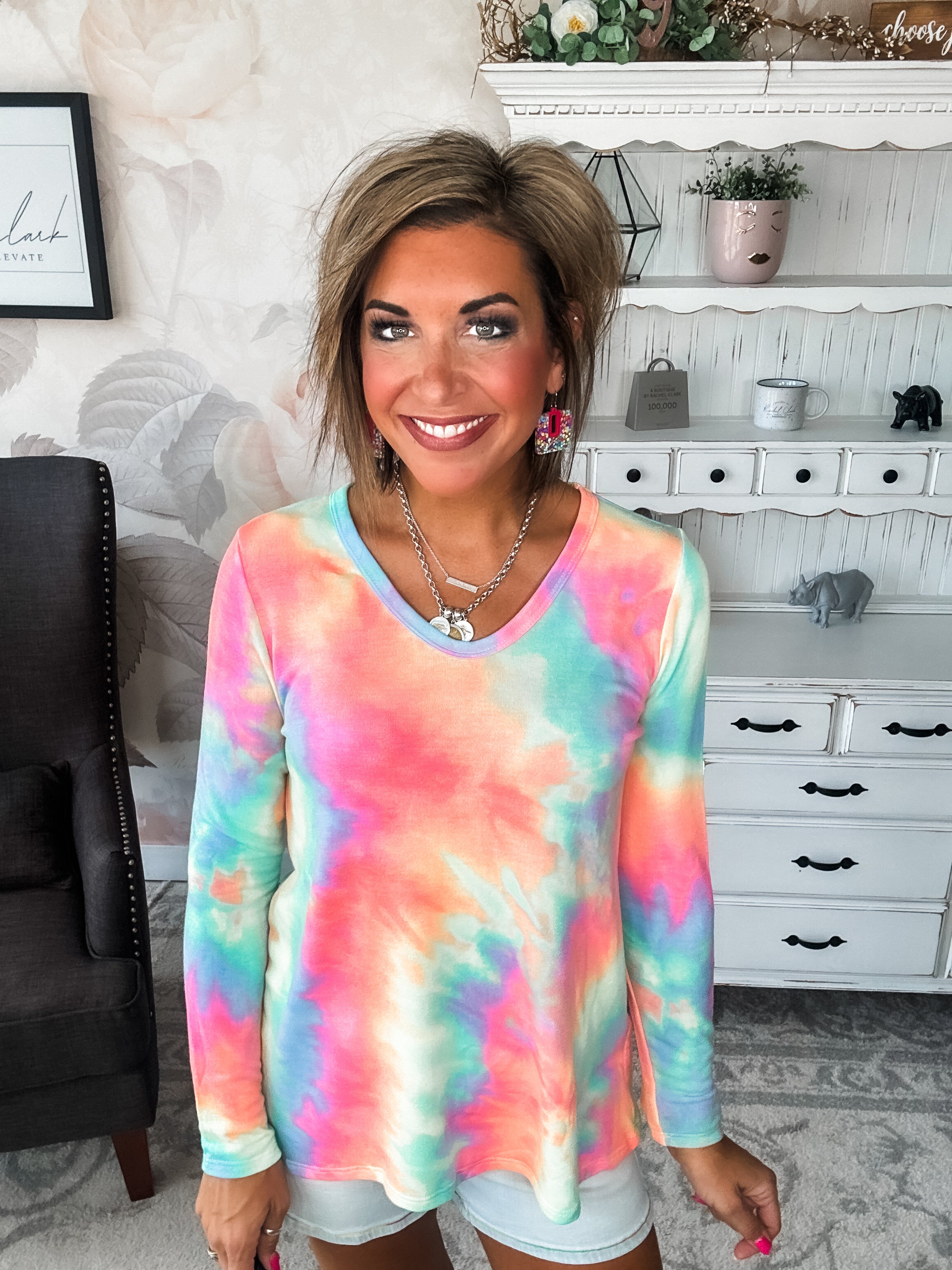 Leave It All Behind Knit Top