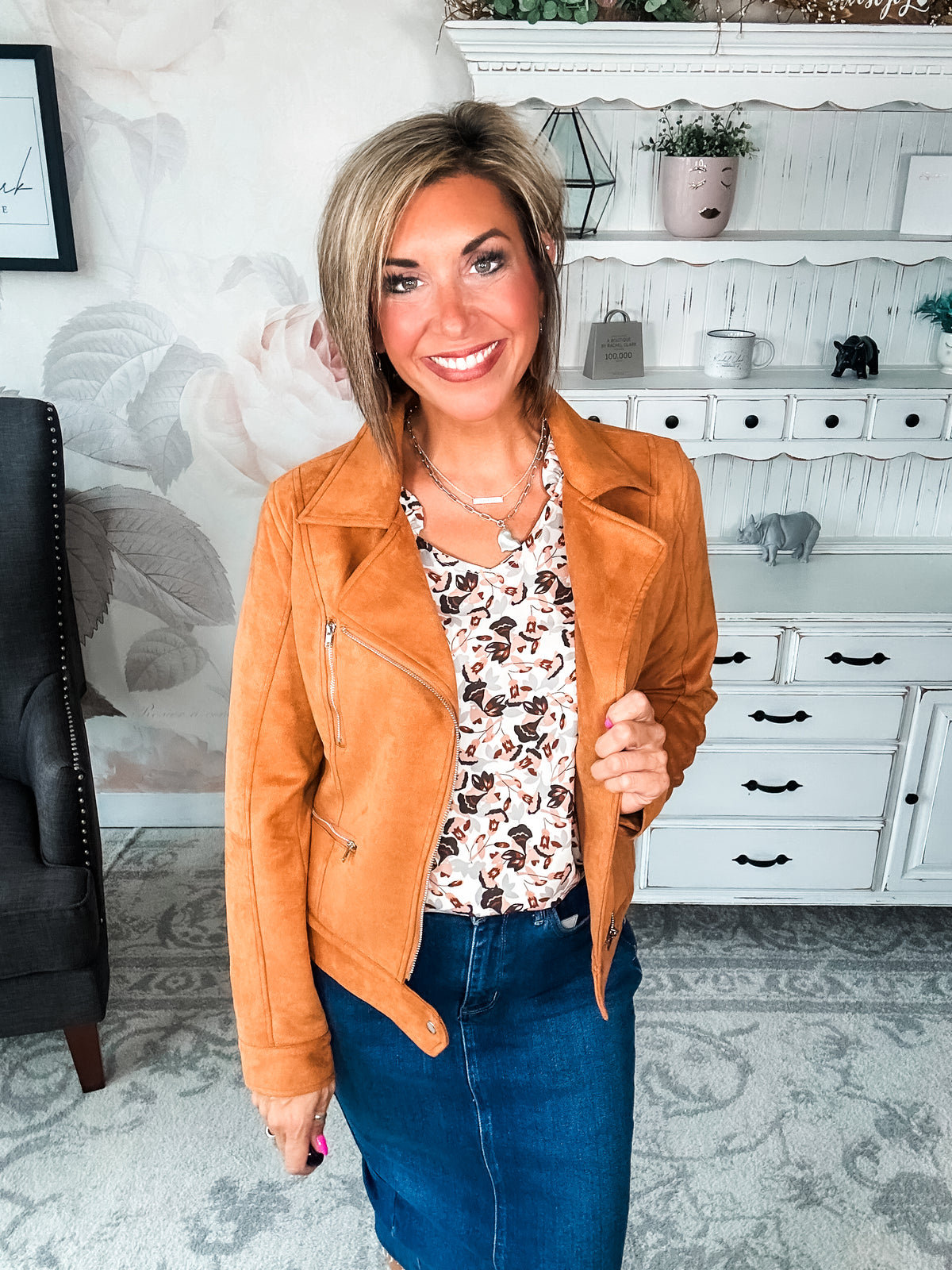 Obsessed With You Blouse