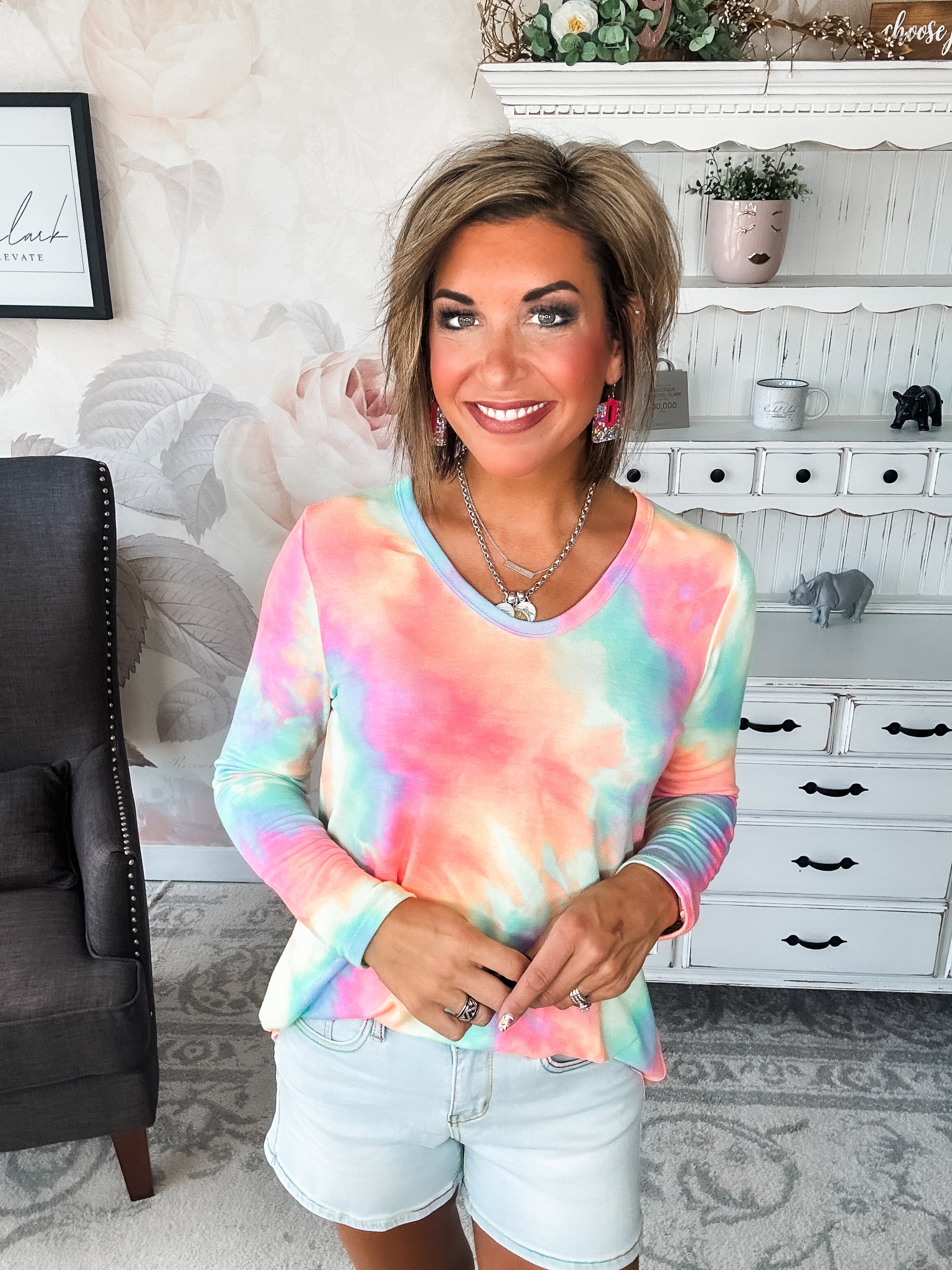 Leave It All Behind Knit Top