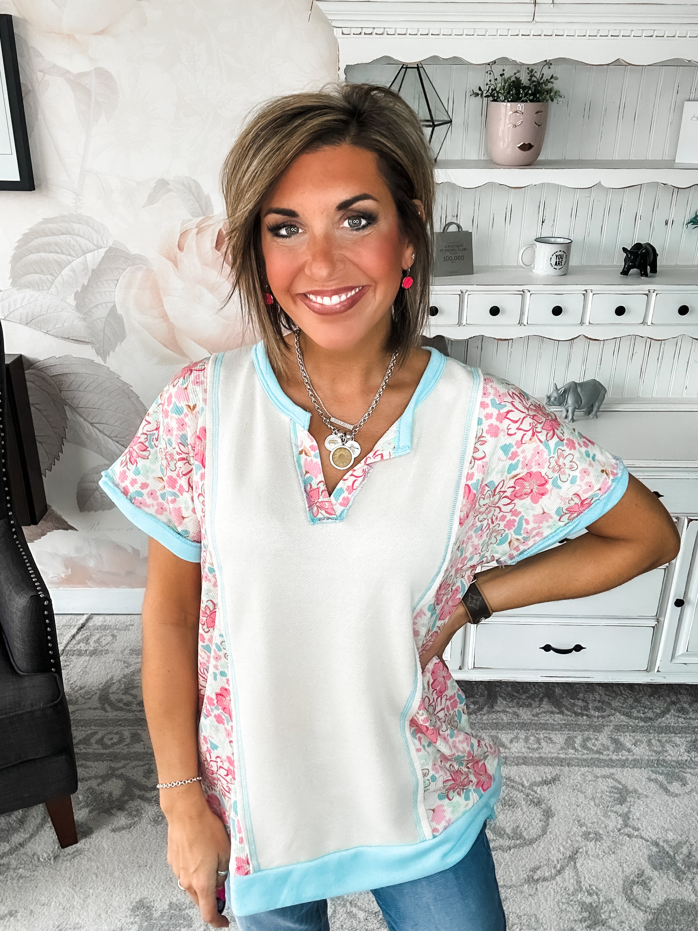 Nothing Has Changed Top