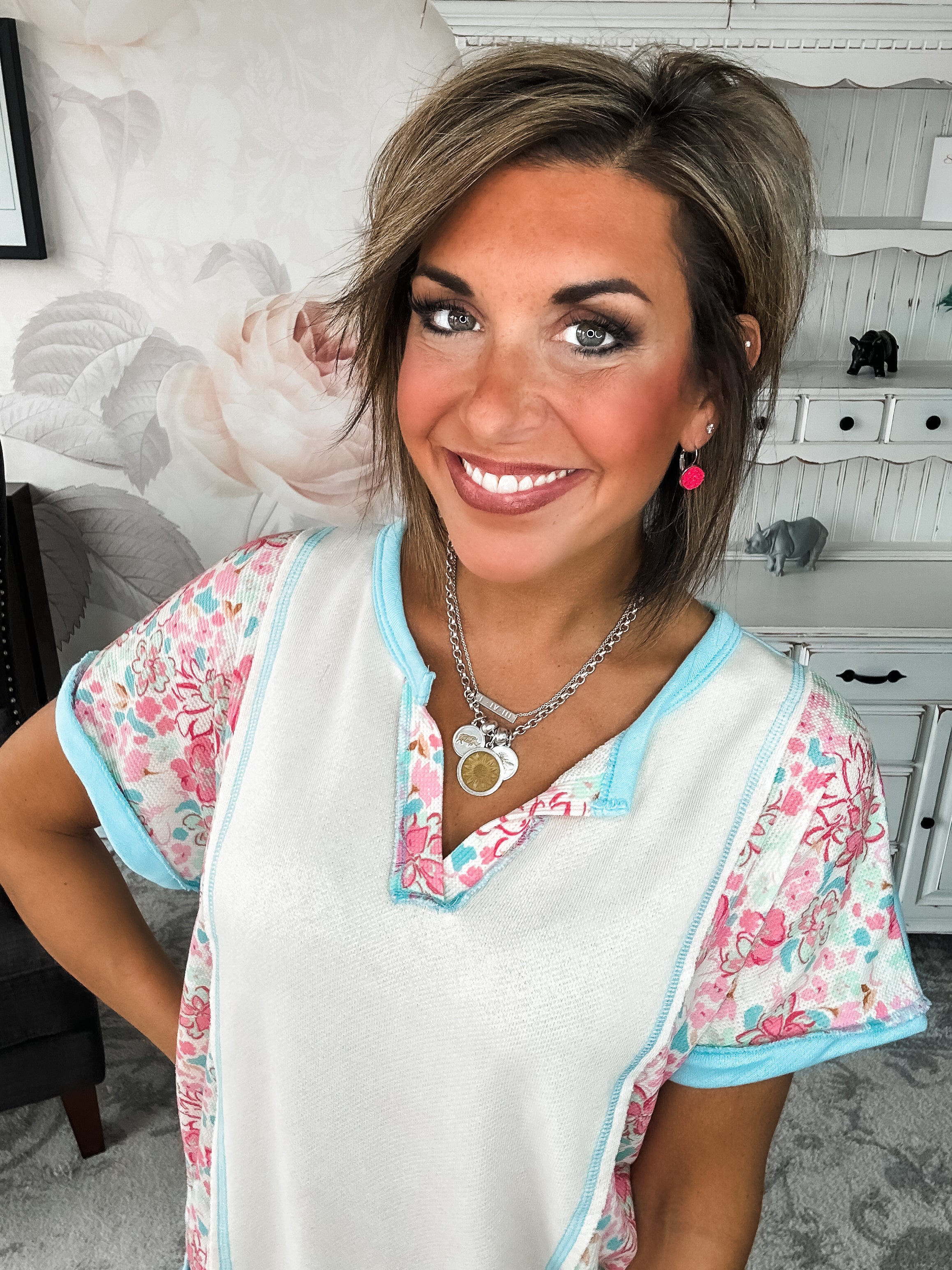 Nothing Has Changed Top