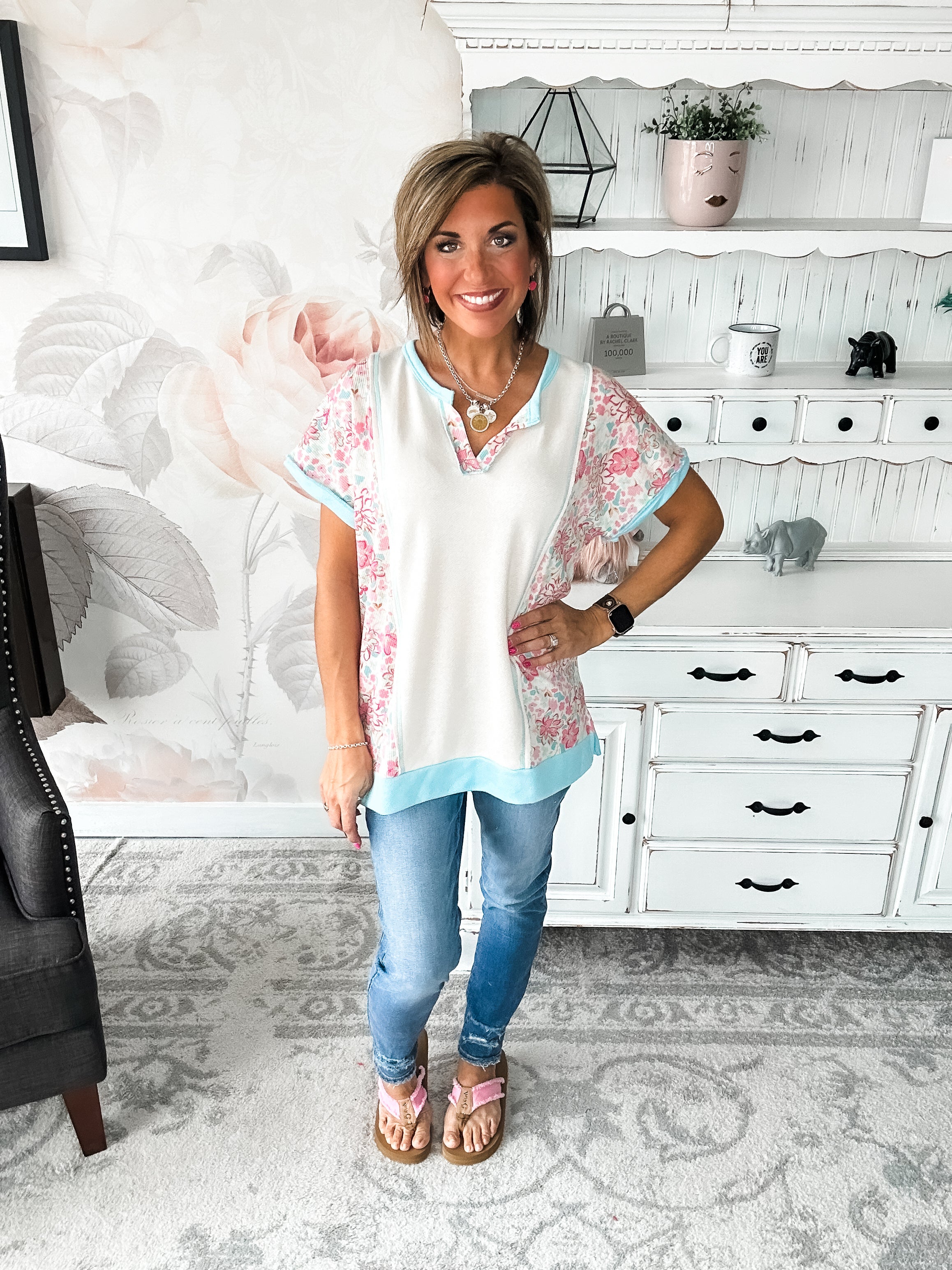 Nothing Has Changed Top