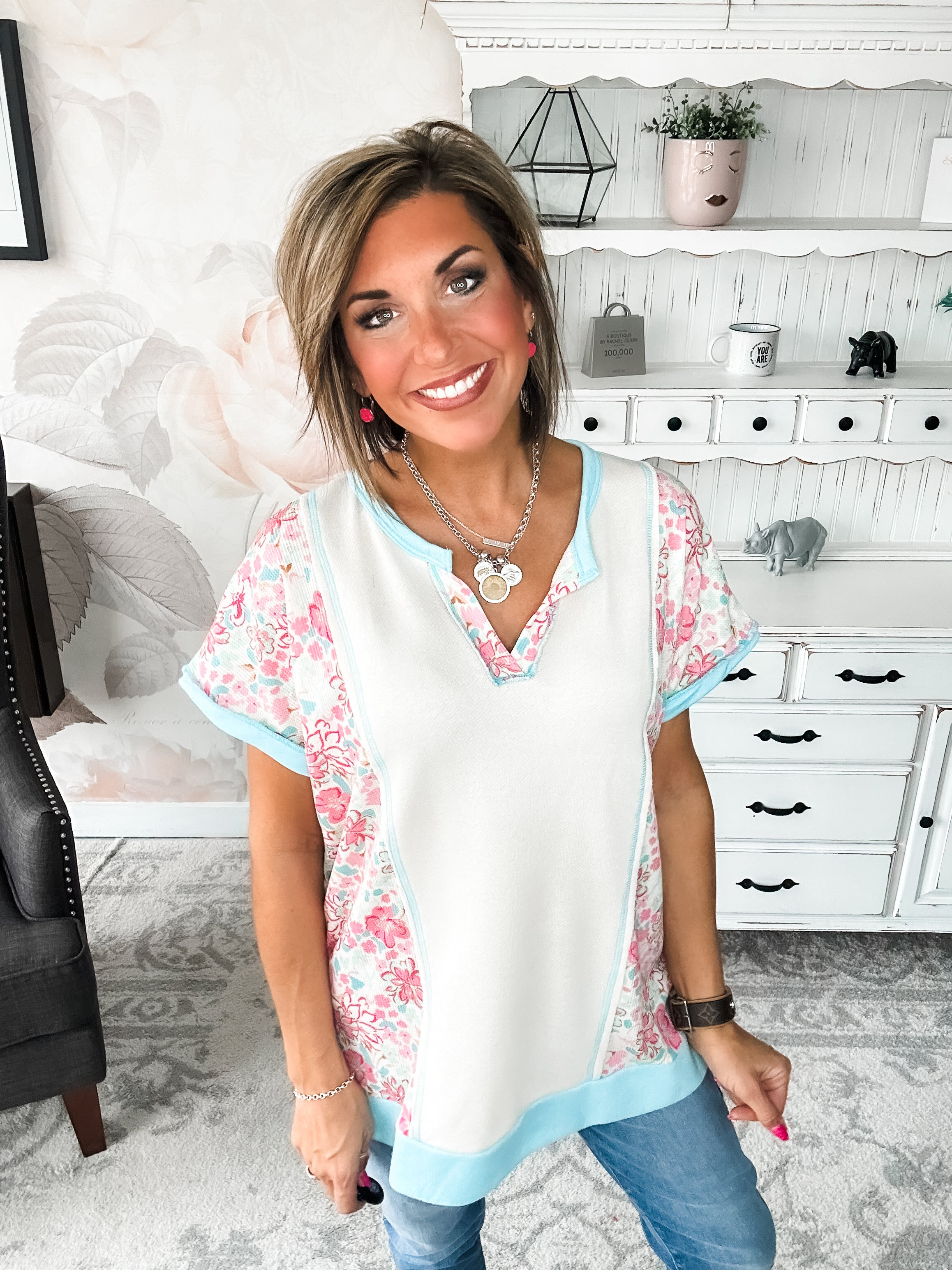 Nothing Has Changed Top