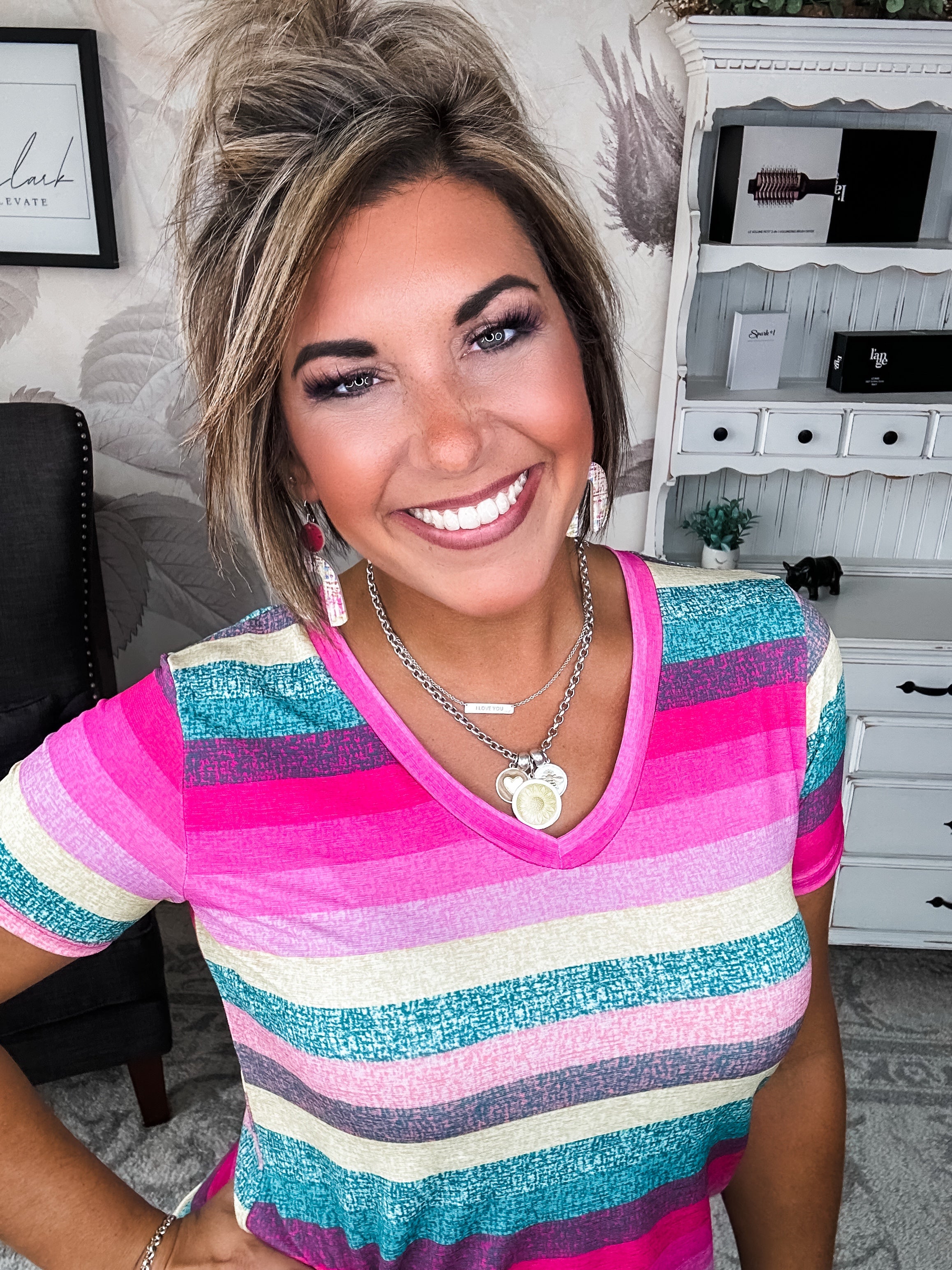 Not Gonna Change Top