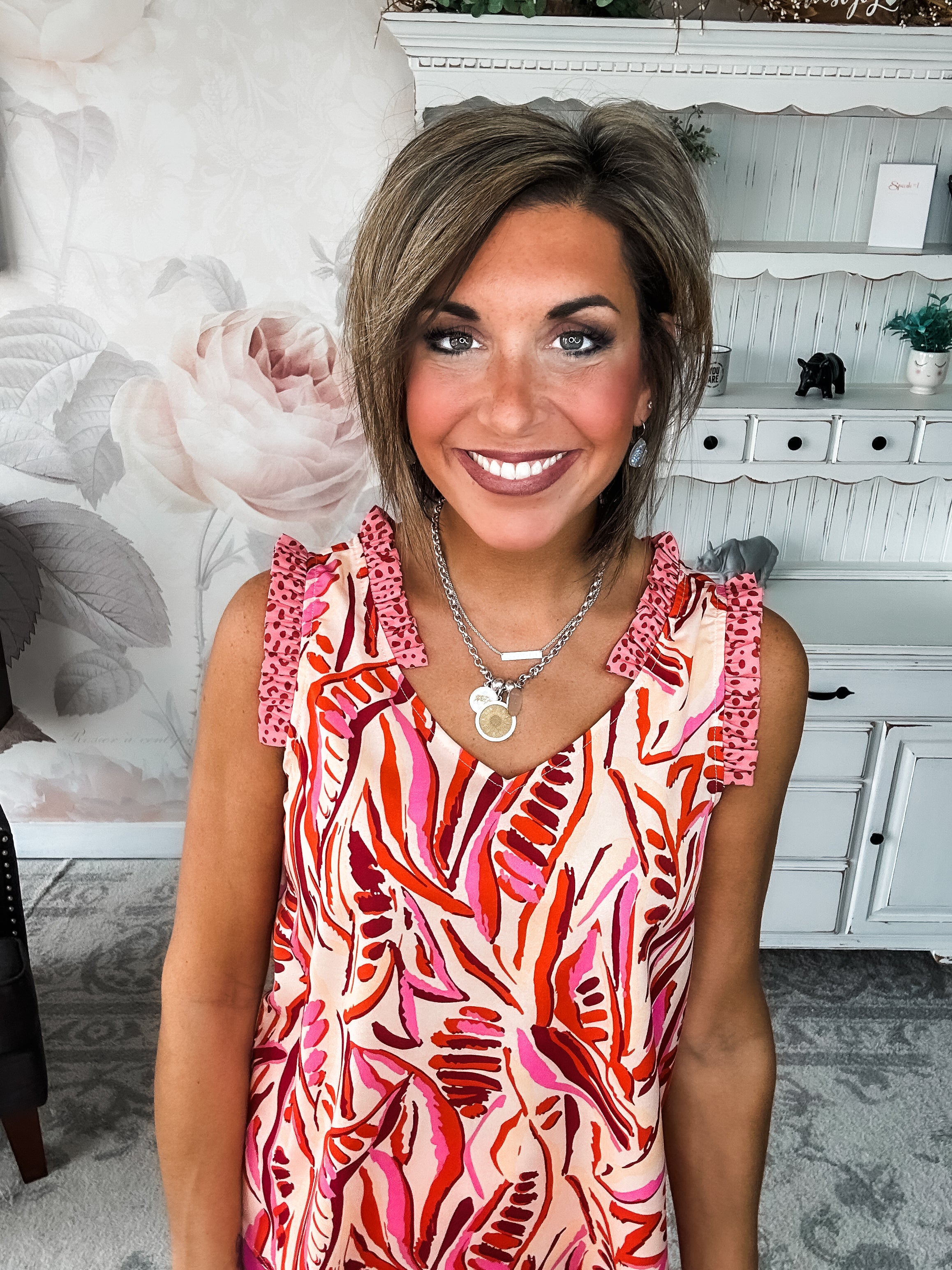 Getting Over You Tank