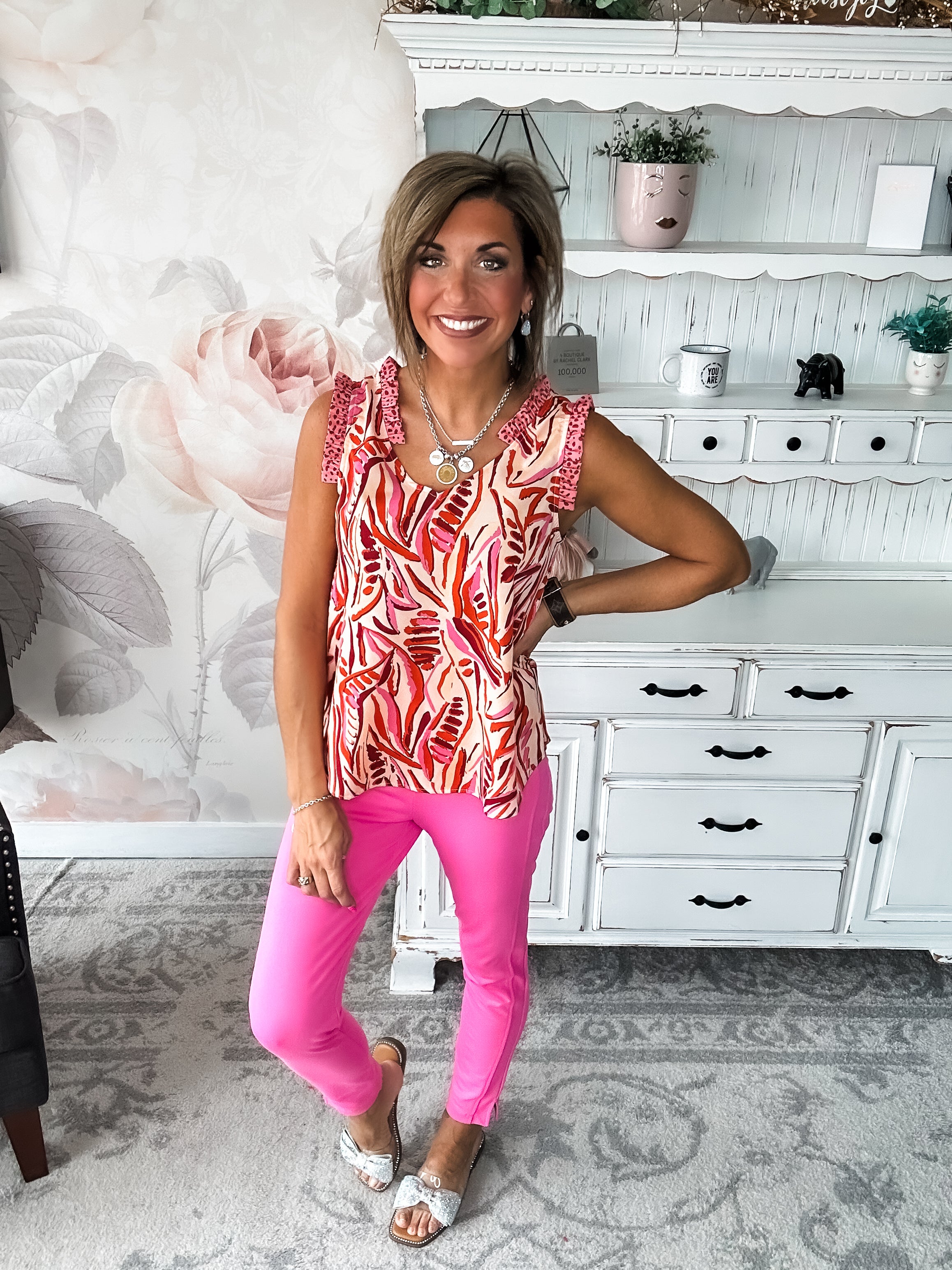 Getting Over You Tank