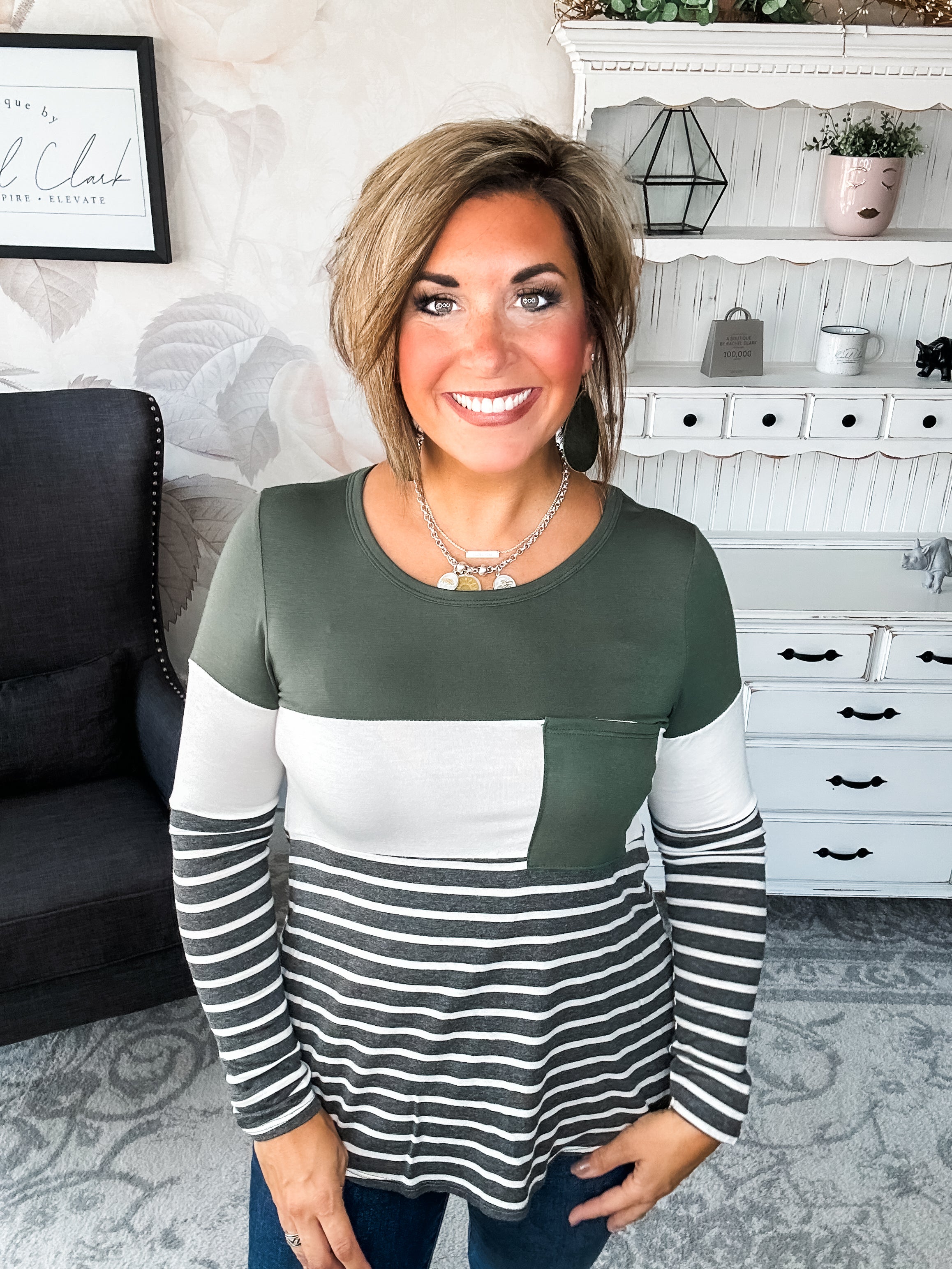 Sleep Fine Tonight Top