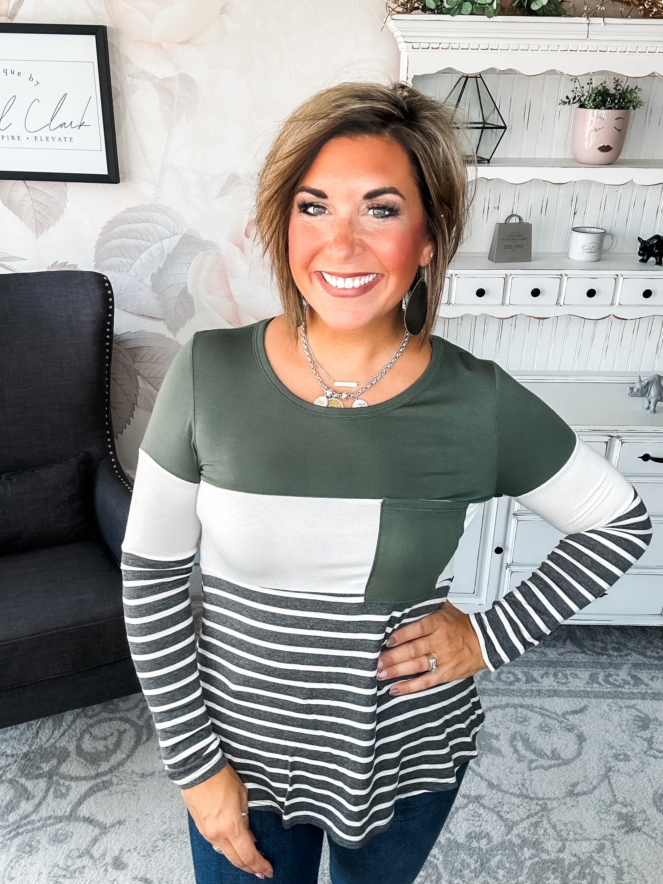 Sleep Fine Tonight Top