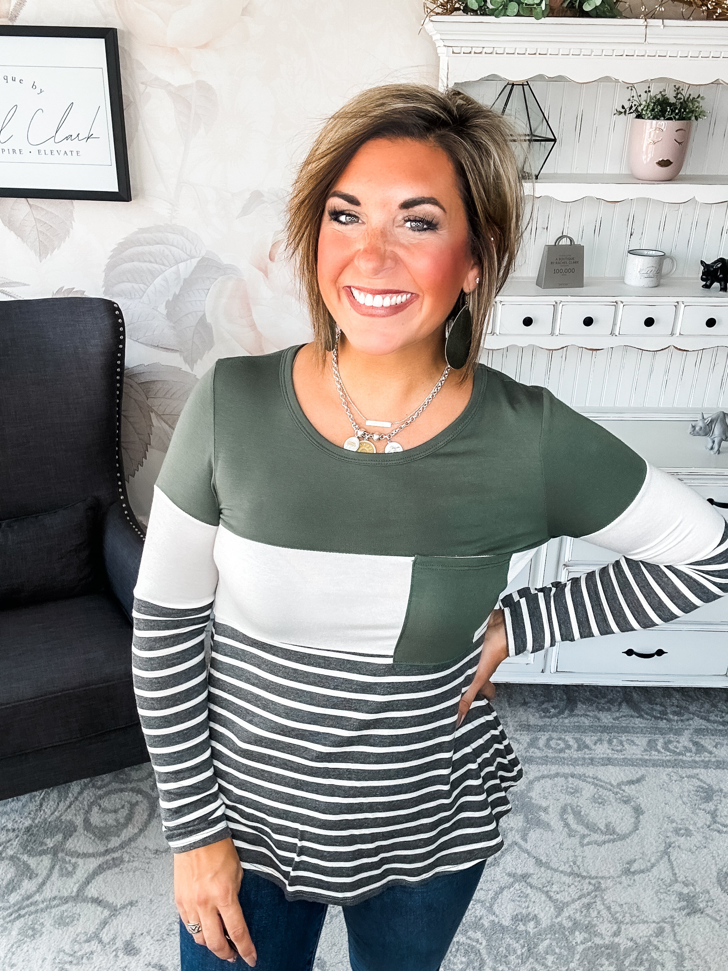 Sleep Fine Tonight Top