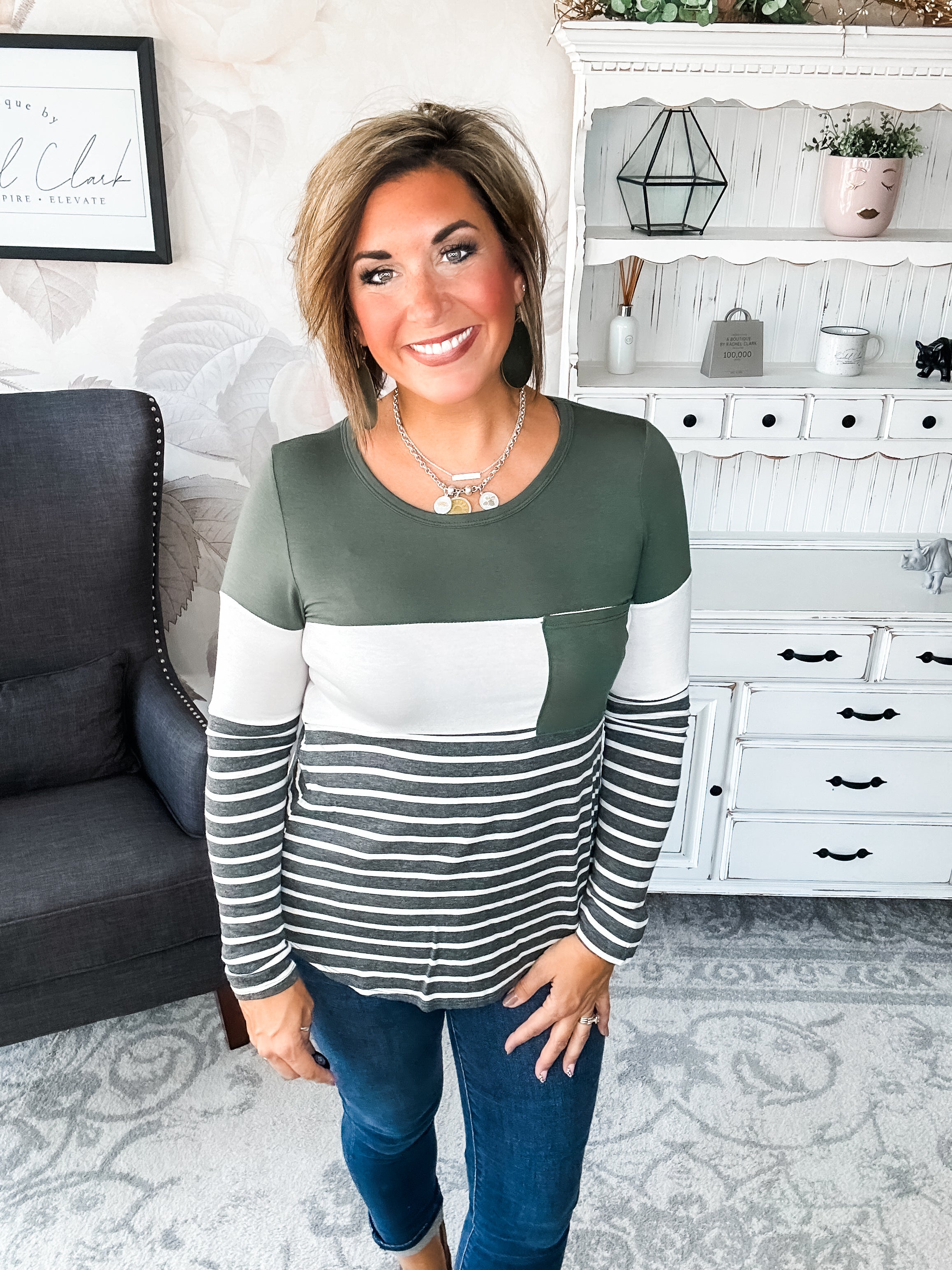 Sleep Fine Tonight Top