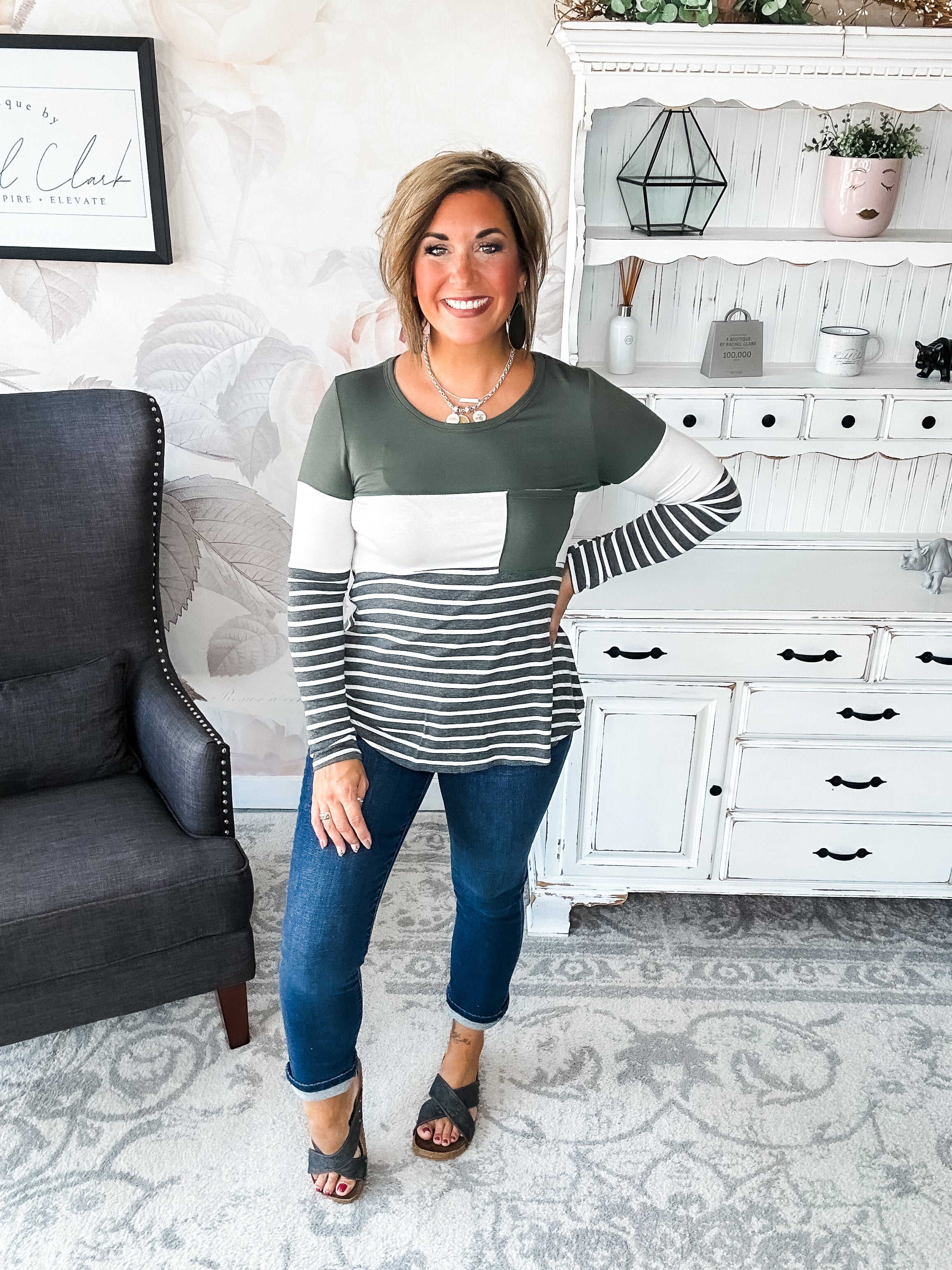 Sleep Fine Tonight Top