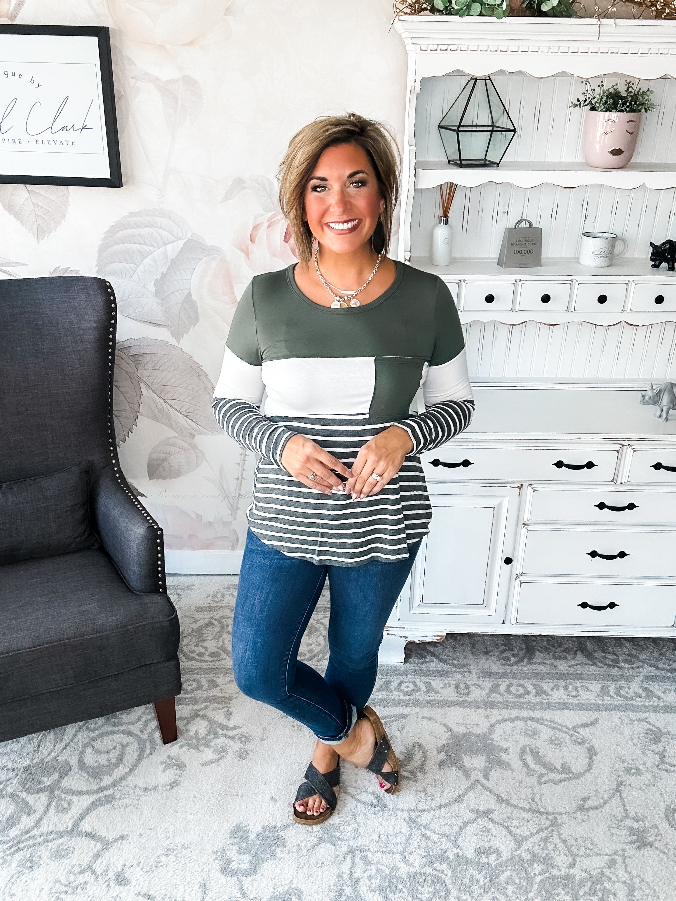 Sleep Fine Tonight Top