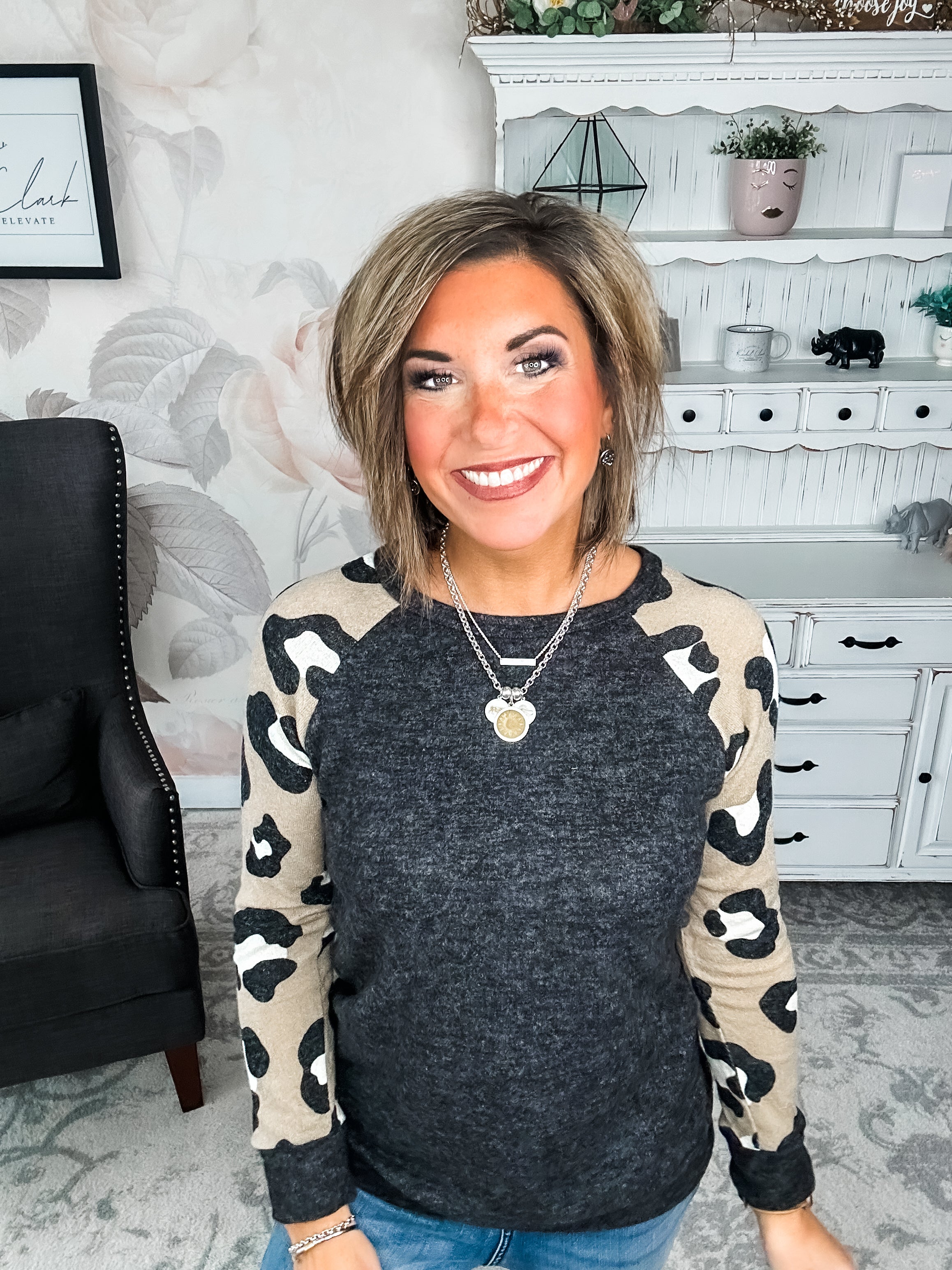 All These Things Pullover