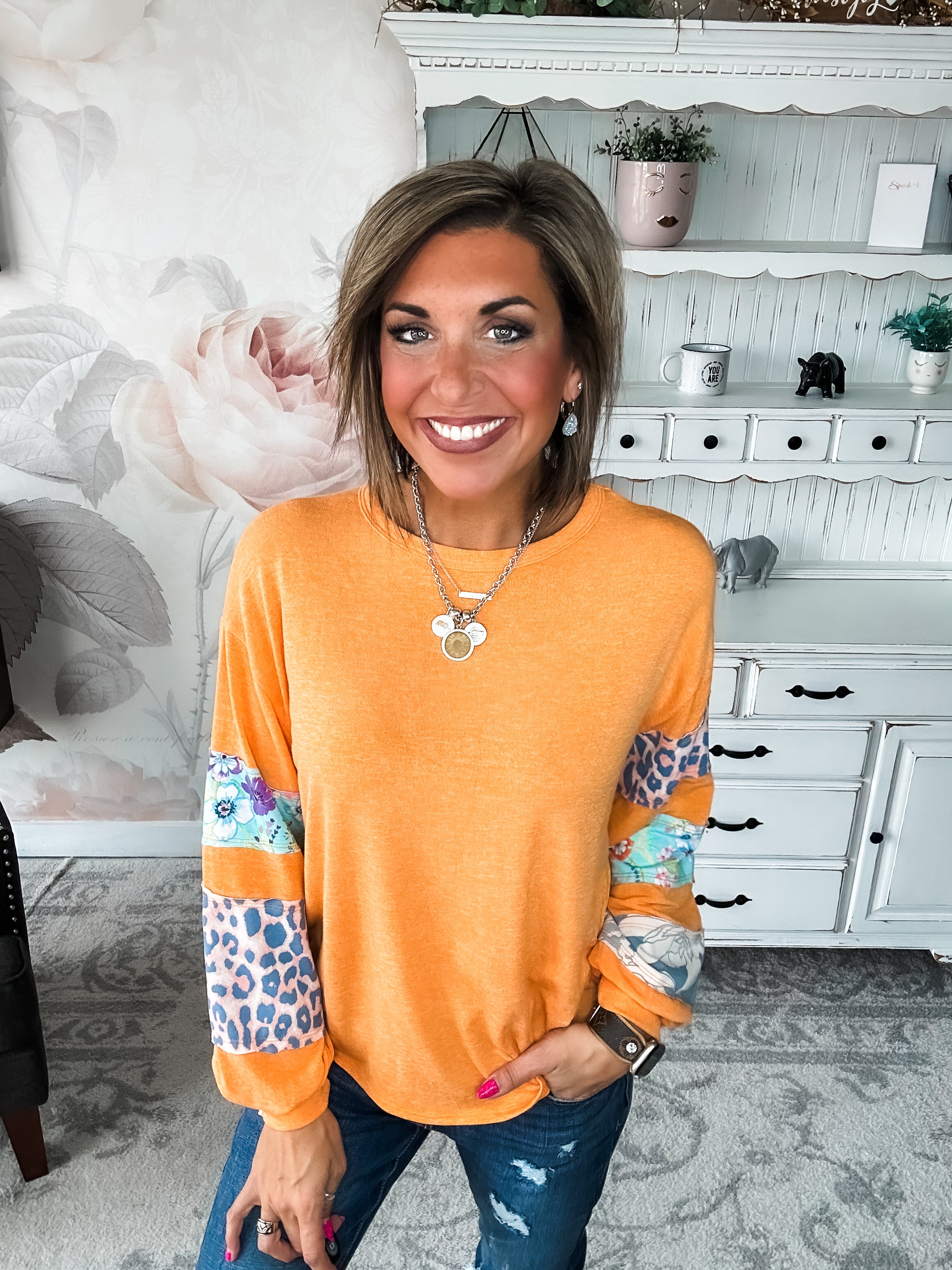 Sun Goes Down Pullover