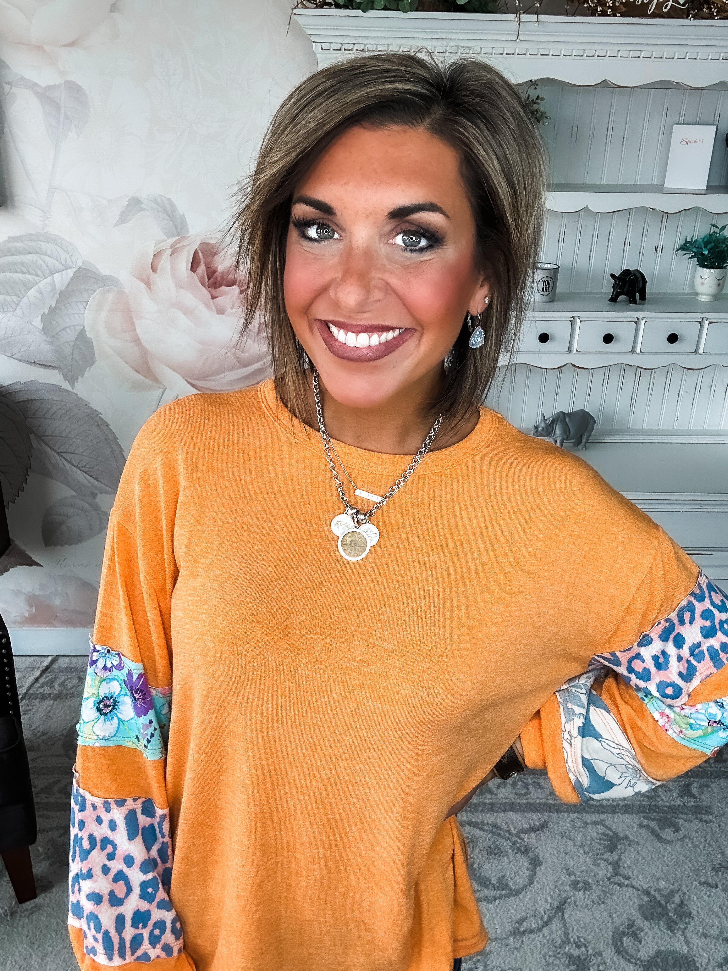 Sun Goes Down Pullover