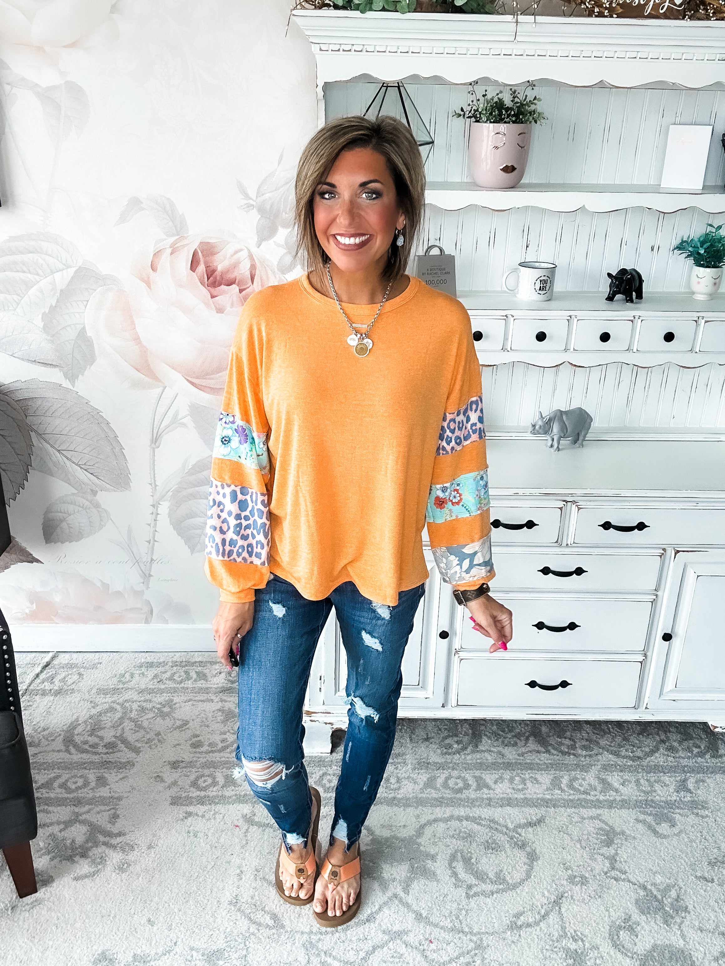 Sun Goes Down Pullover