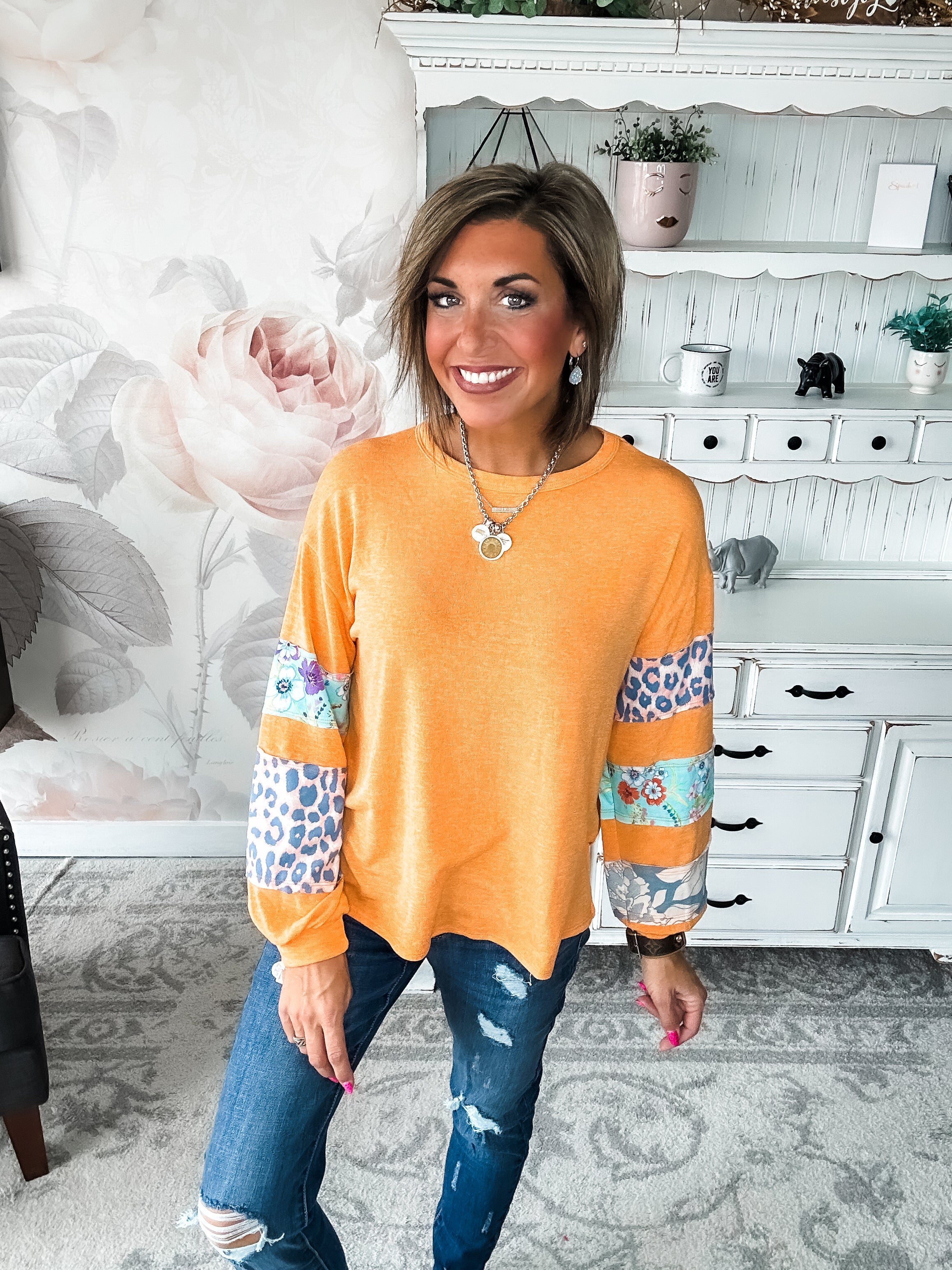 Sun Goes Down Pullover