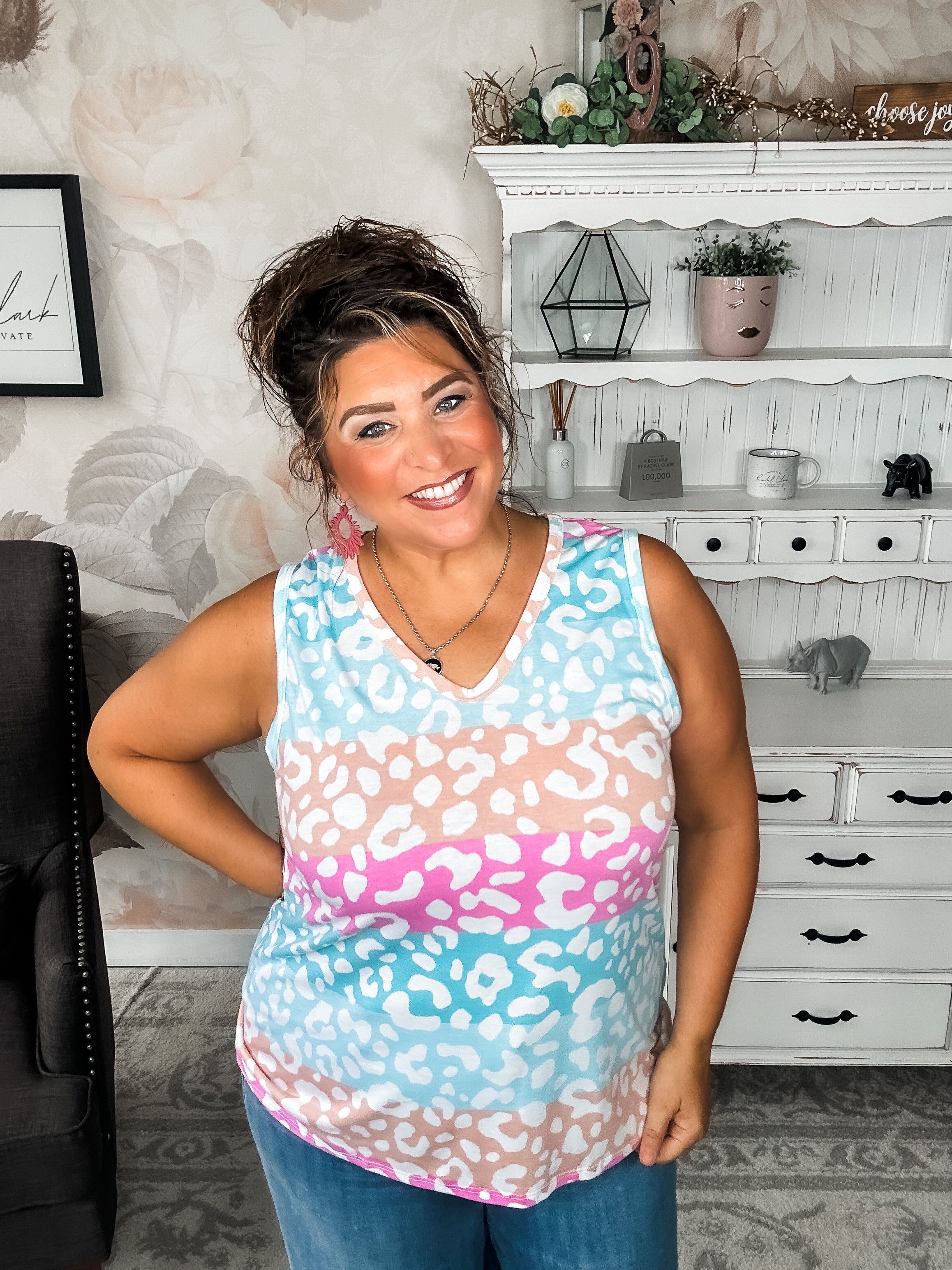 Write You A Love Song Tank