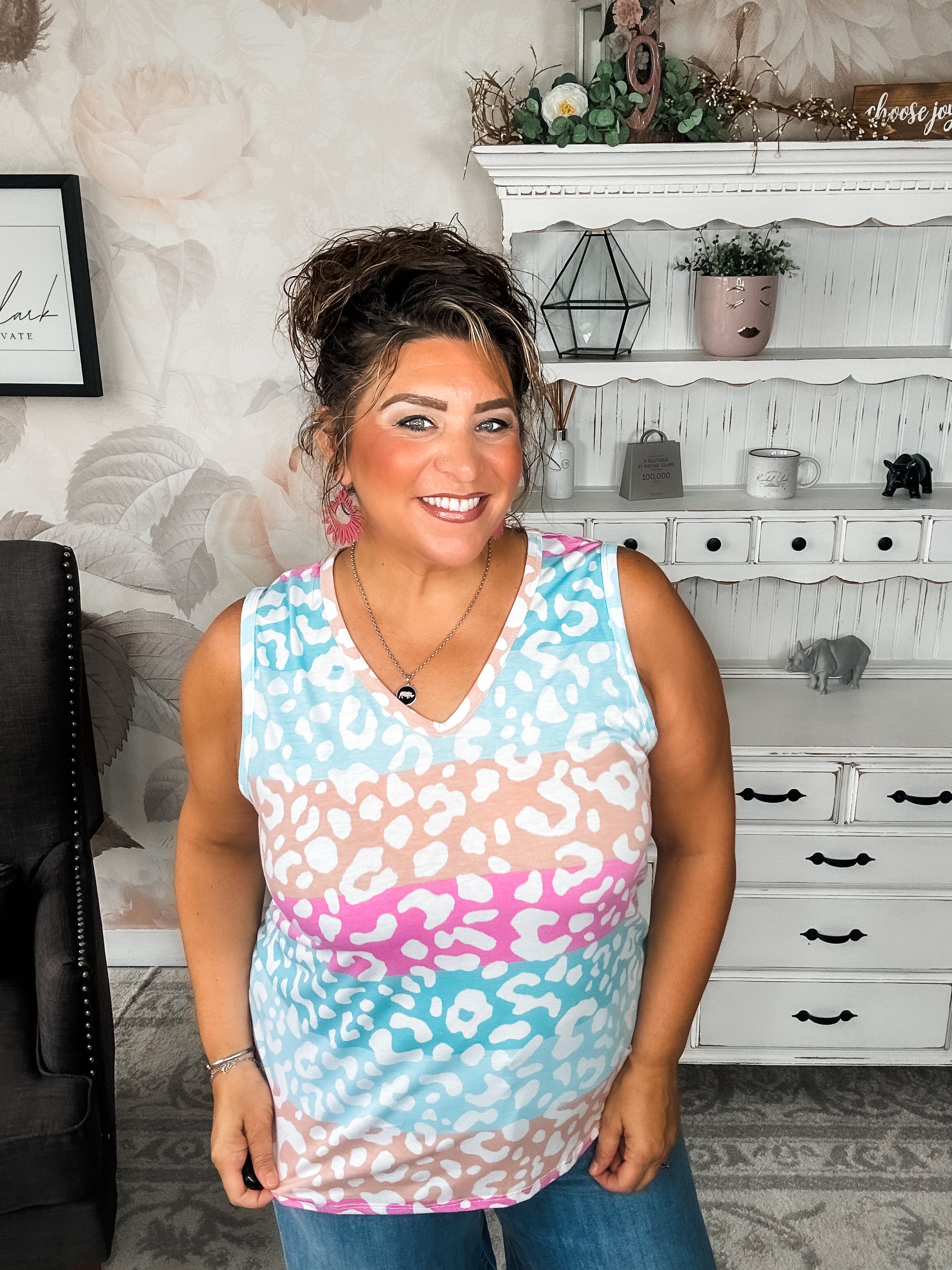 Write You A Love Song Tank