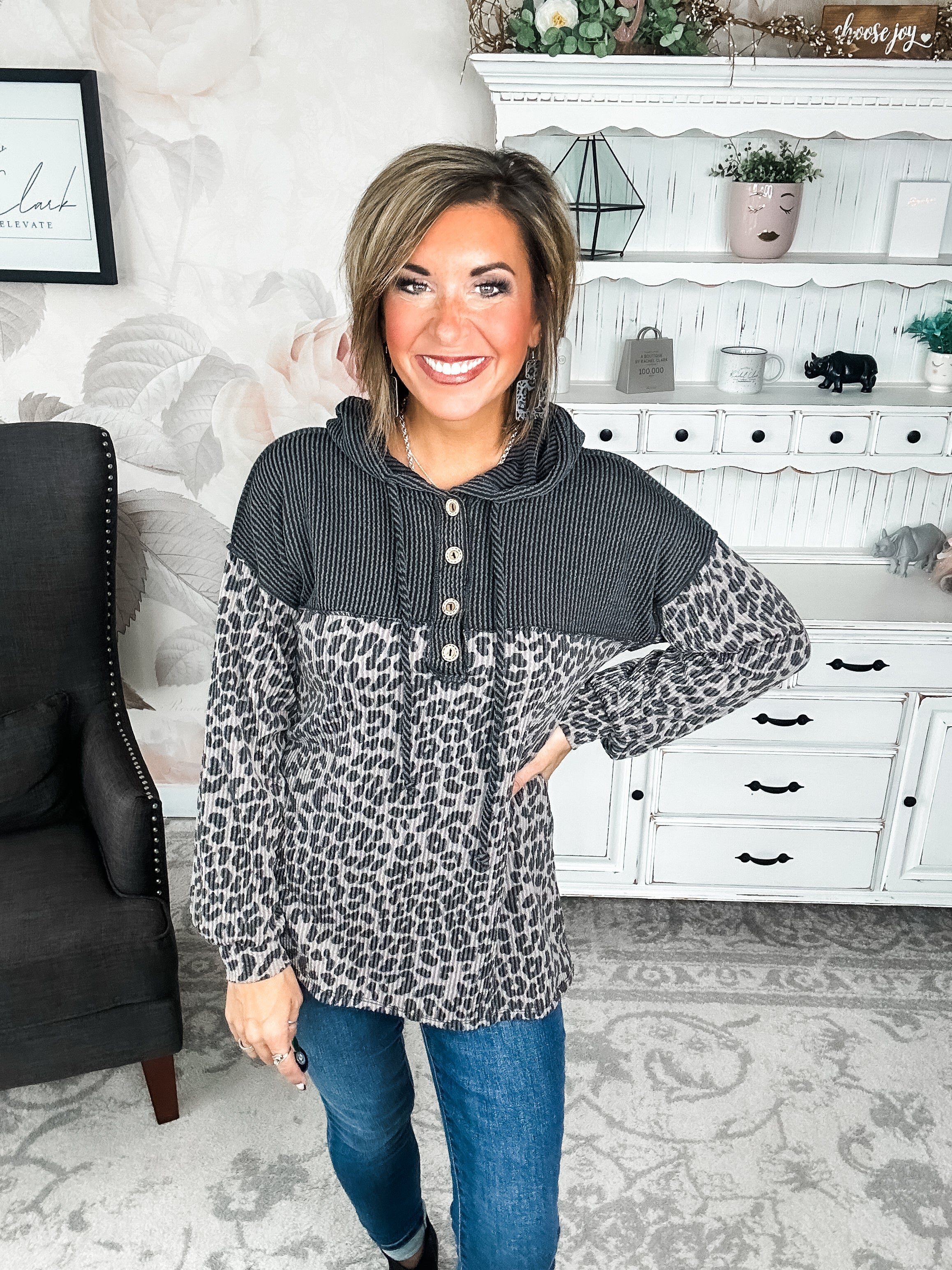 Dreaming Of Finer Things Hoodie