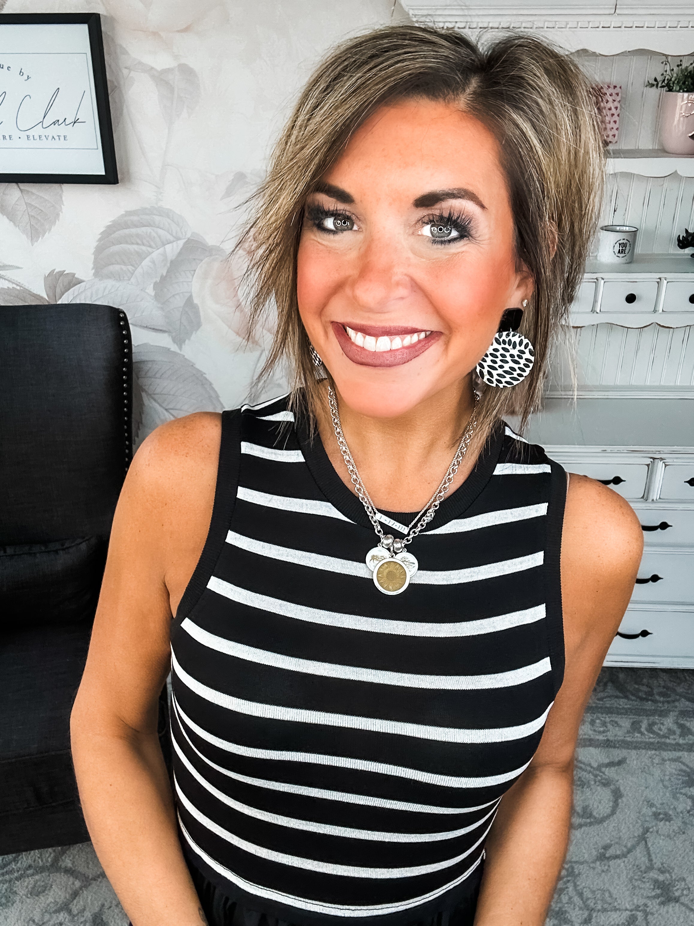 Wanna Be With You Everywhere Dress