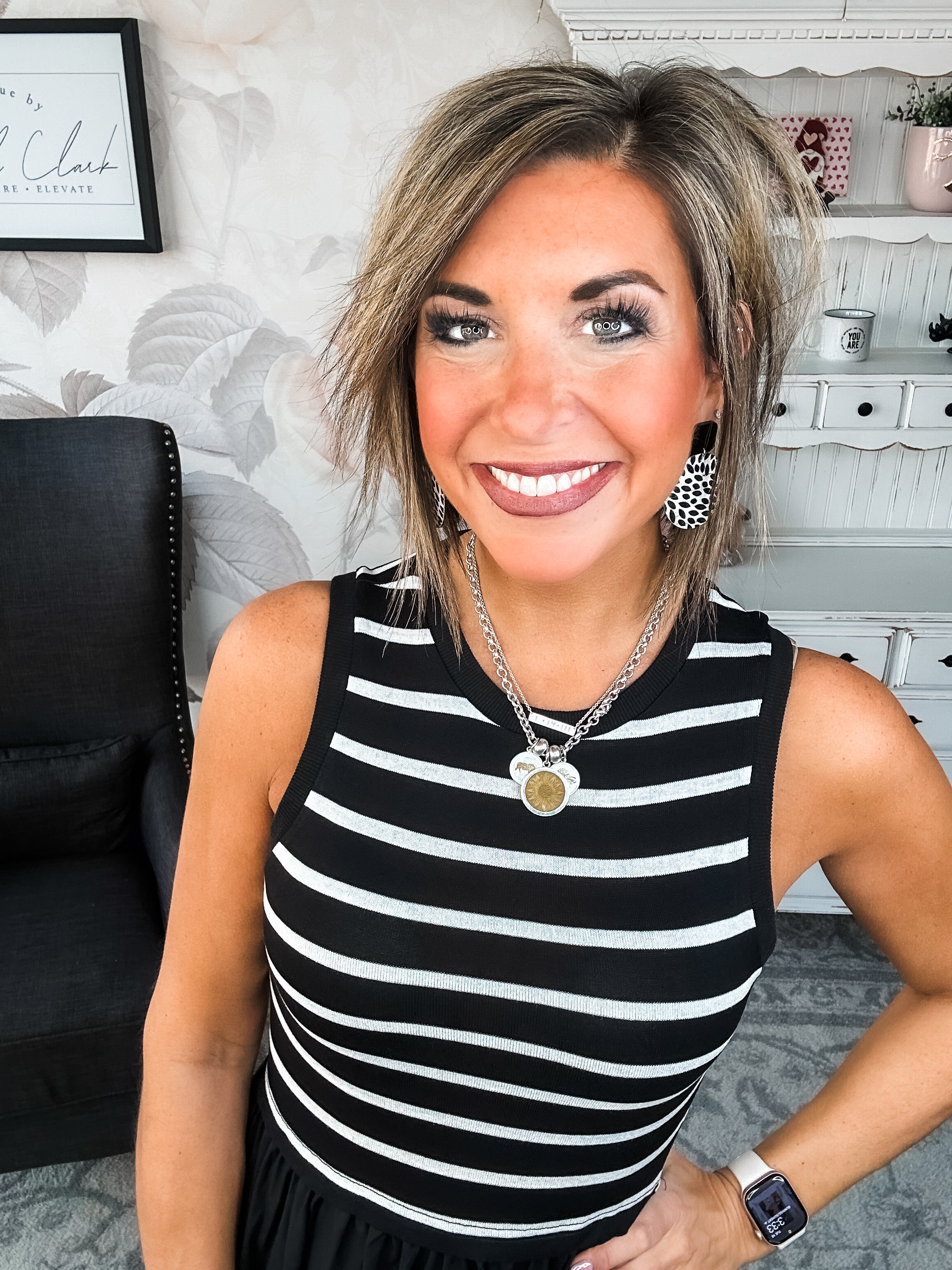 Wanna Be With You Everywhere Dress