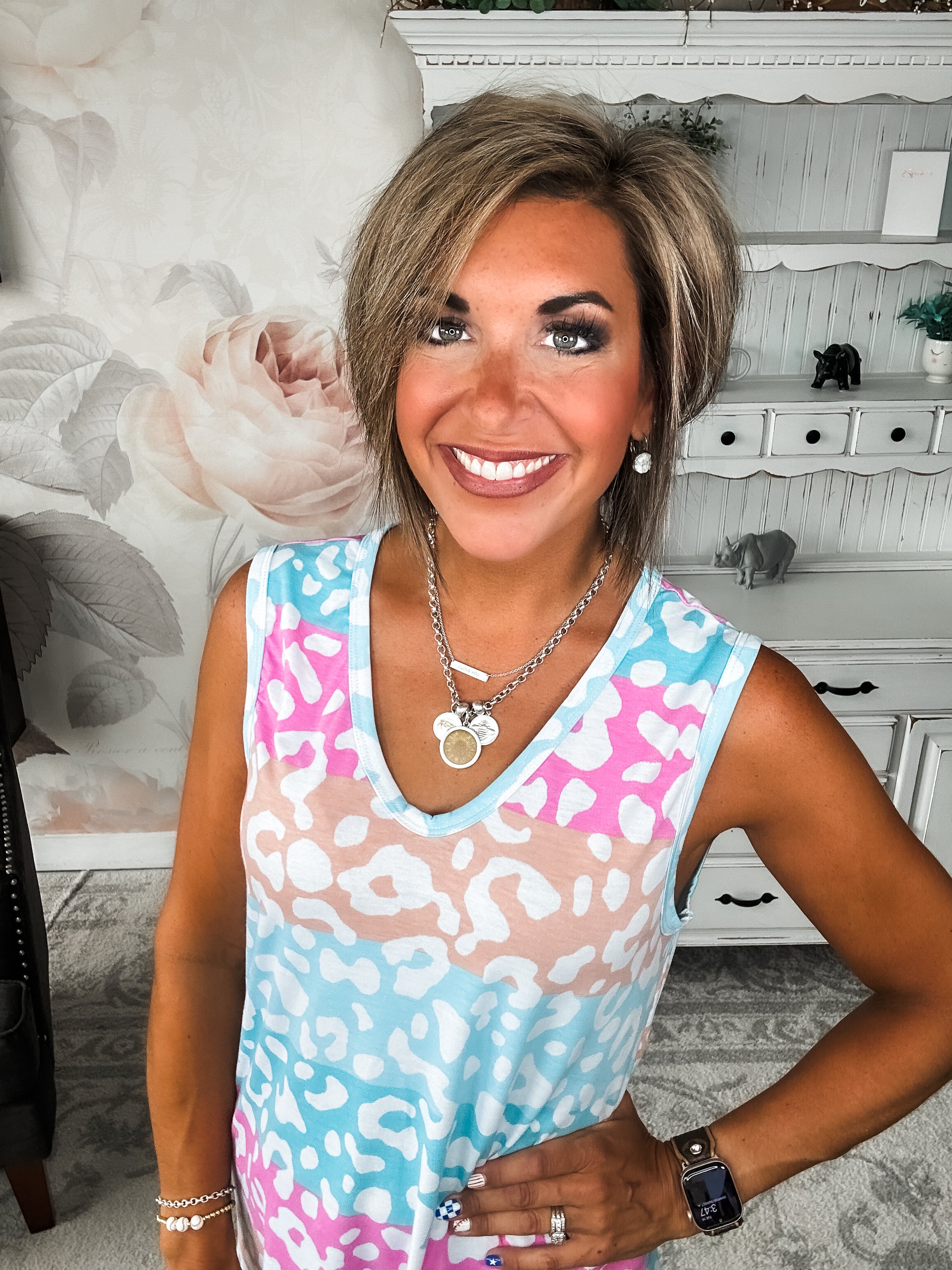 Write You A Love Song Tank