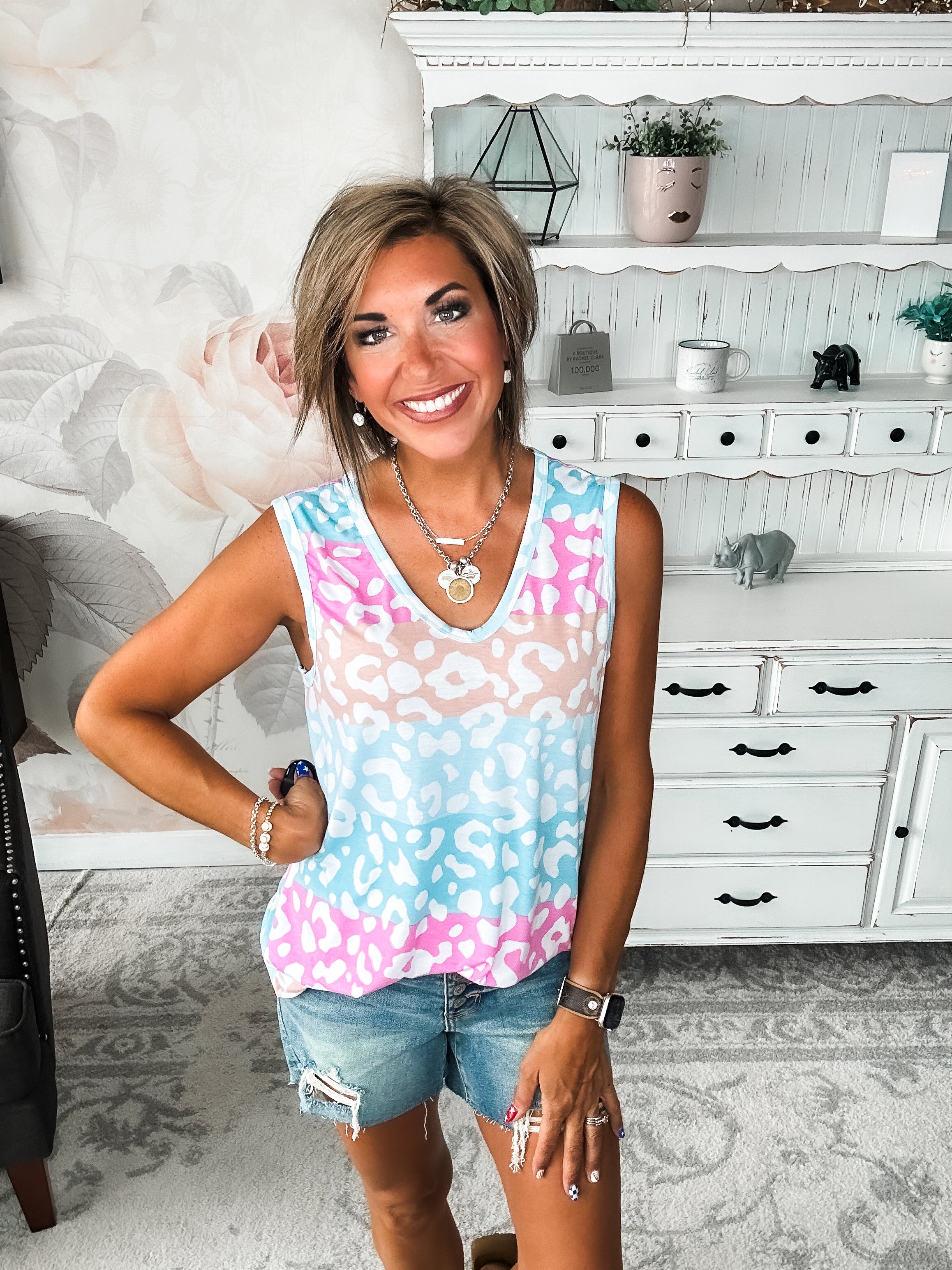 Write You A Love Song Tank