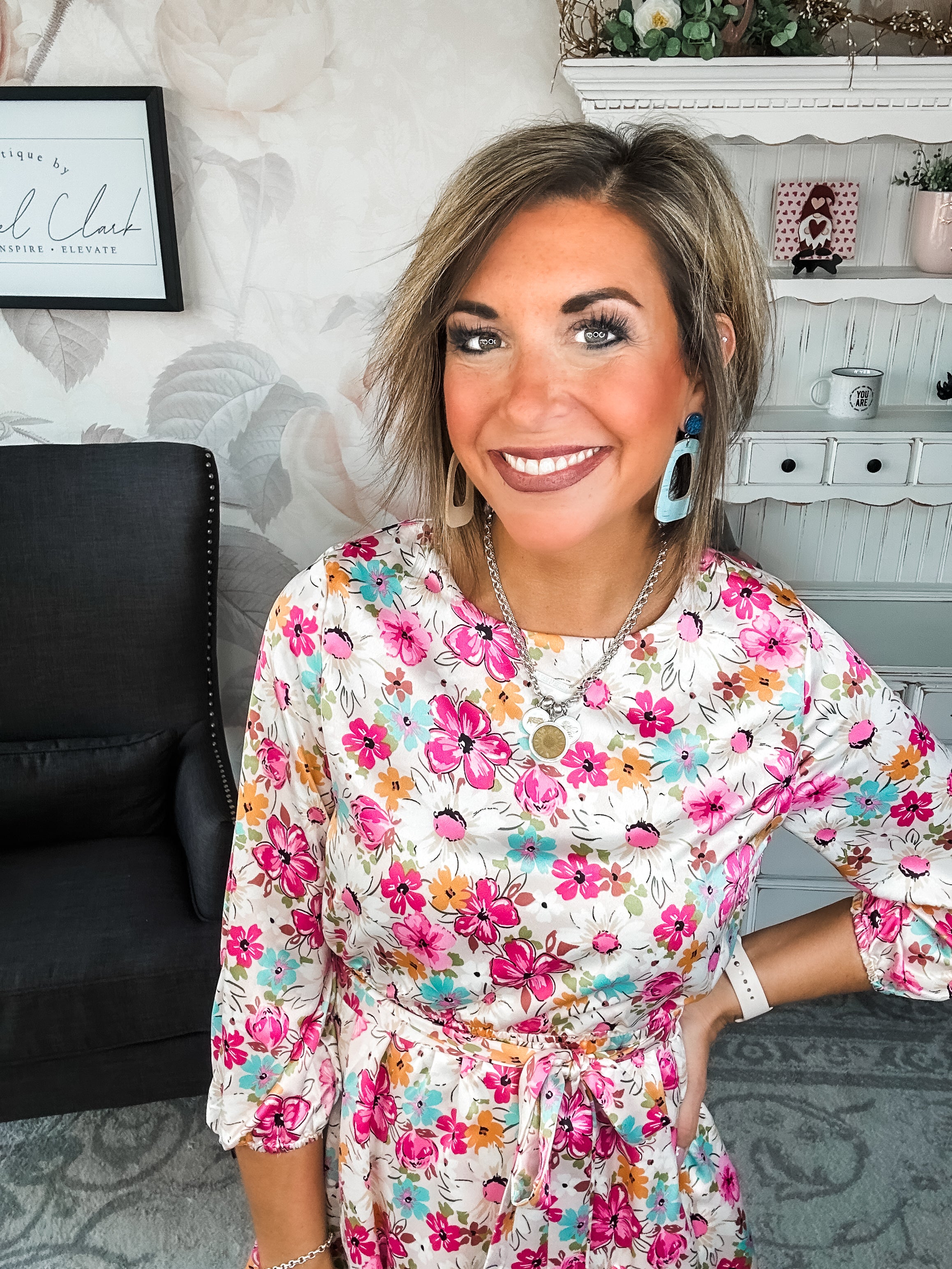 Never Meant to Brag Dress