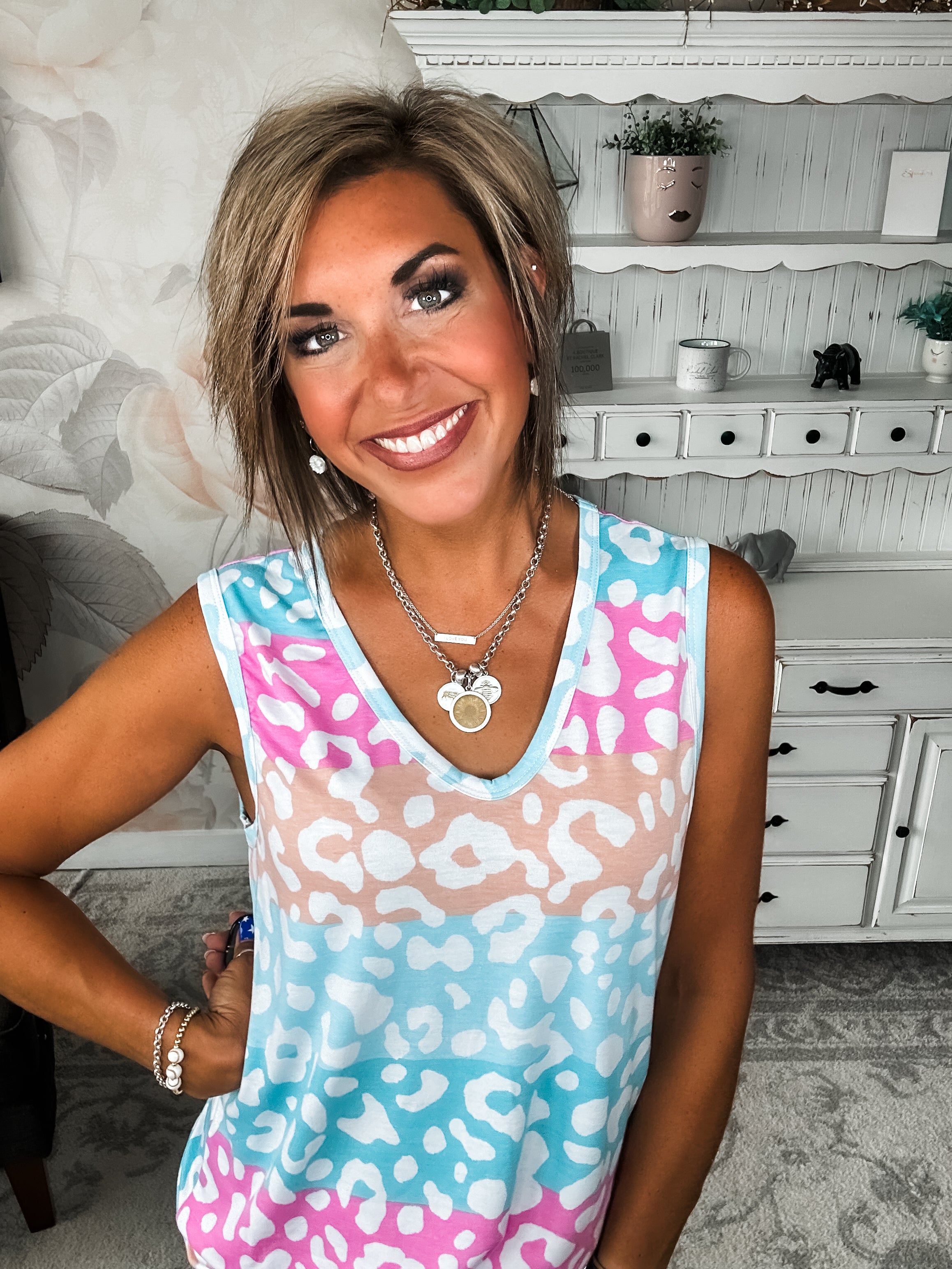 Write You A Love Song Tank