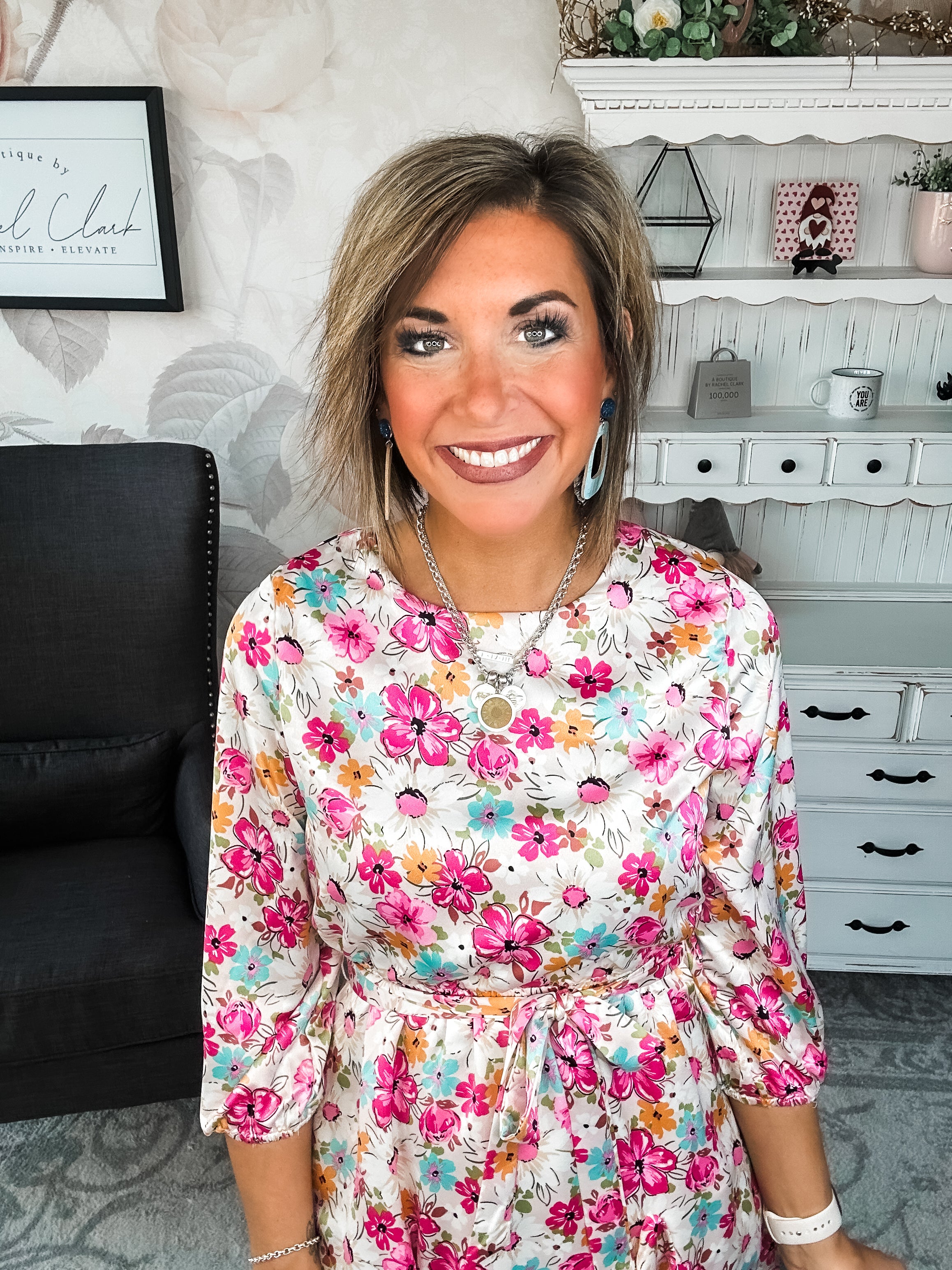 Never Meant to Brag Dress