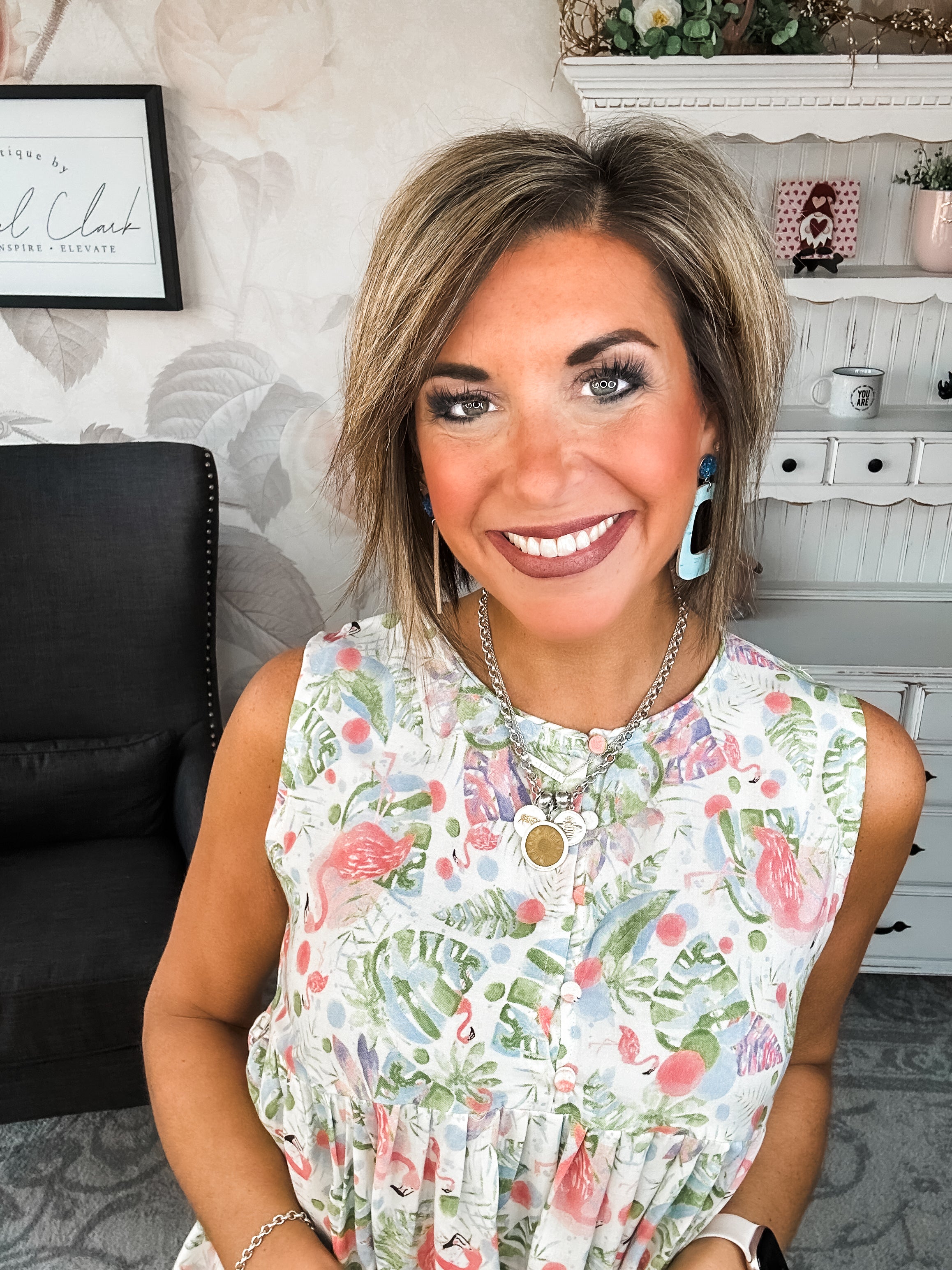 Stand On My Own Tank